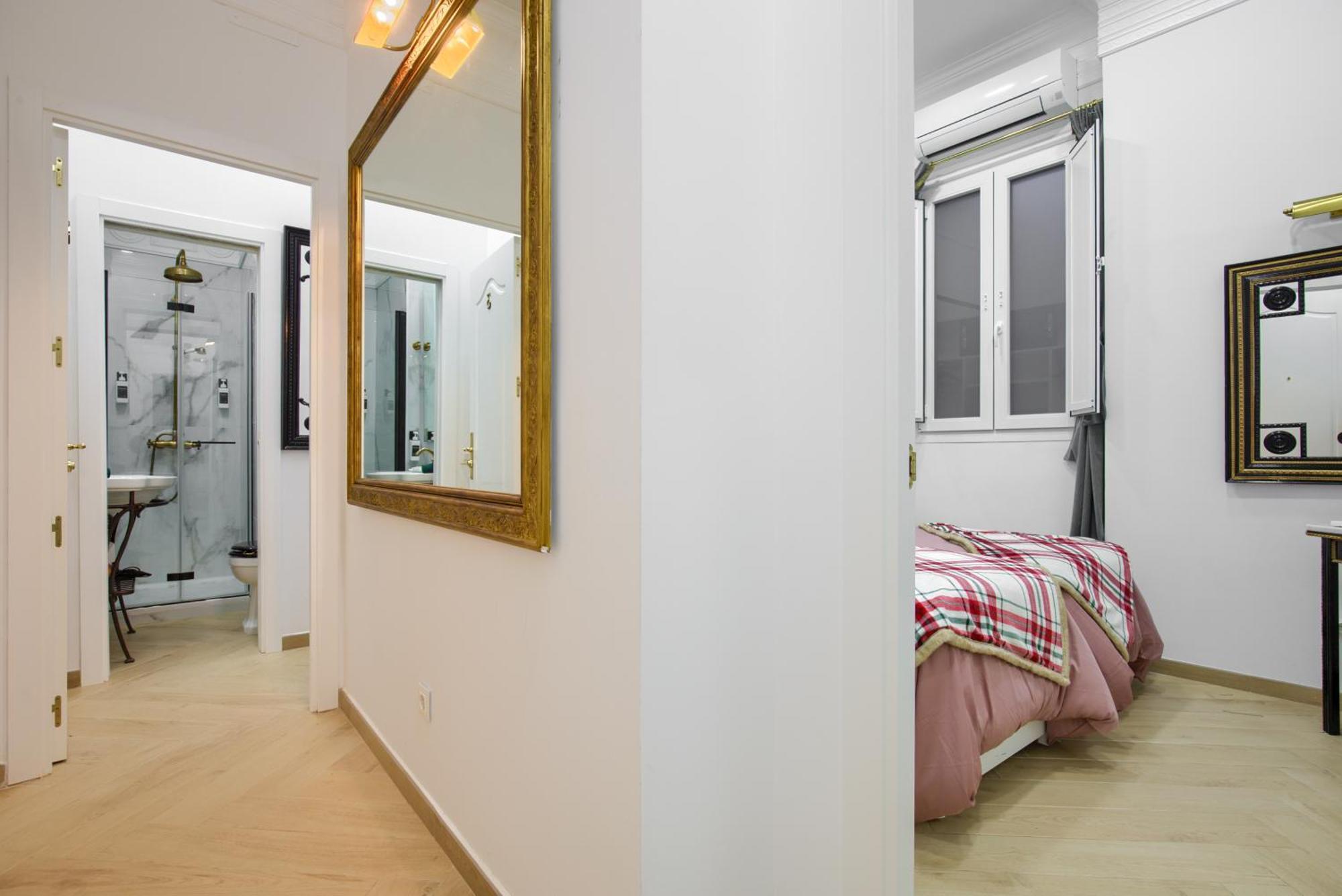 Pensión Salamanca Luxury Madrid