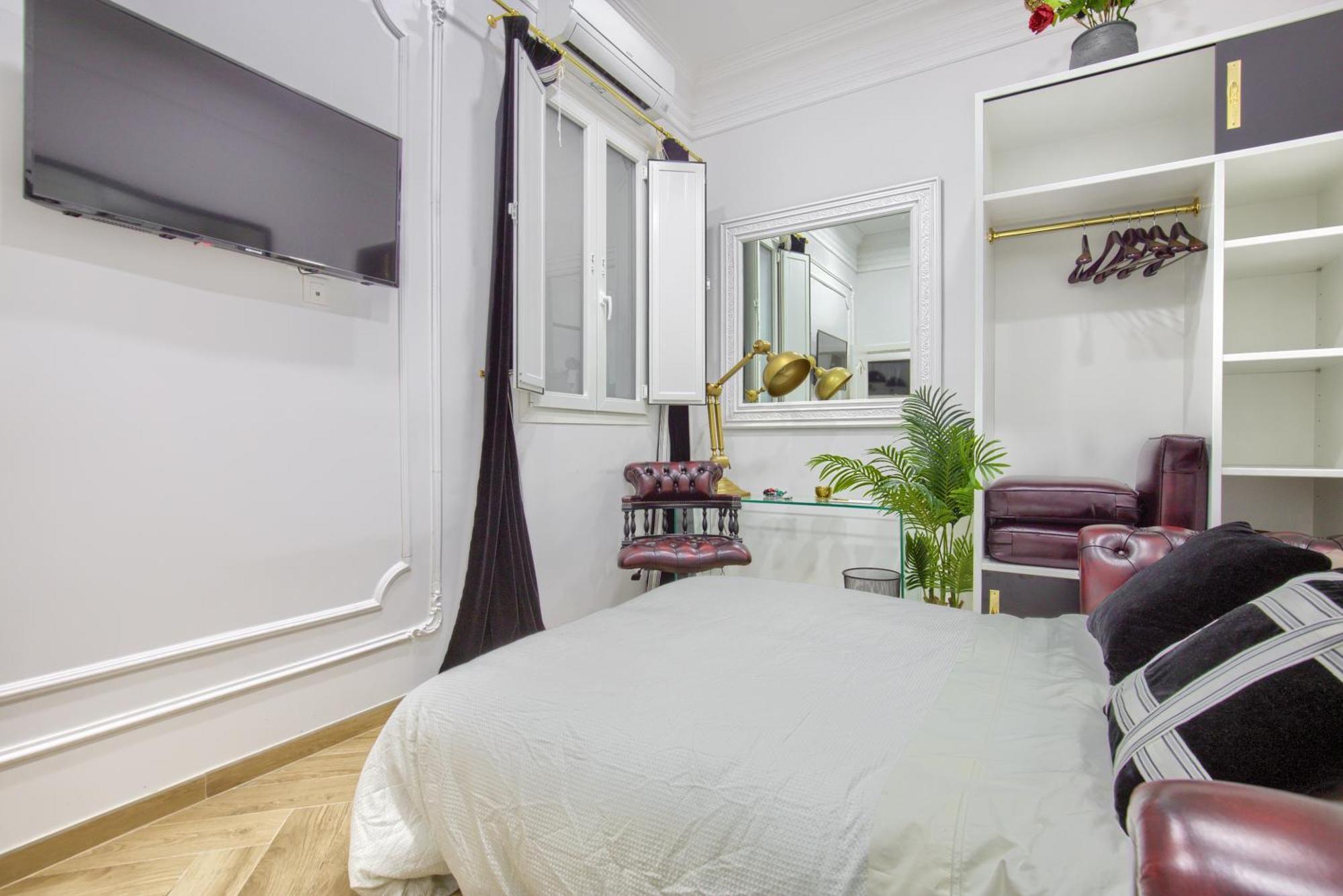 Salamanca Luxury Pensión Madrid