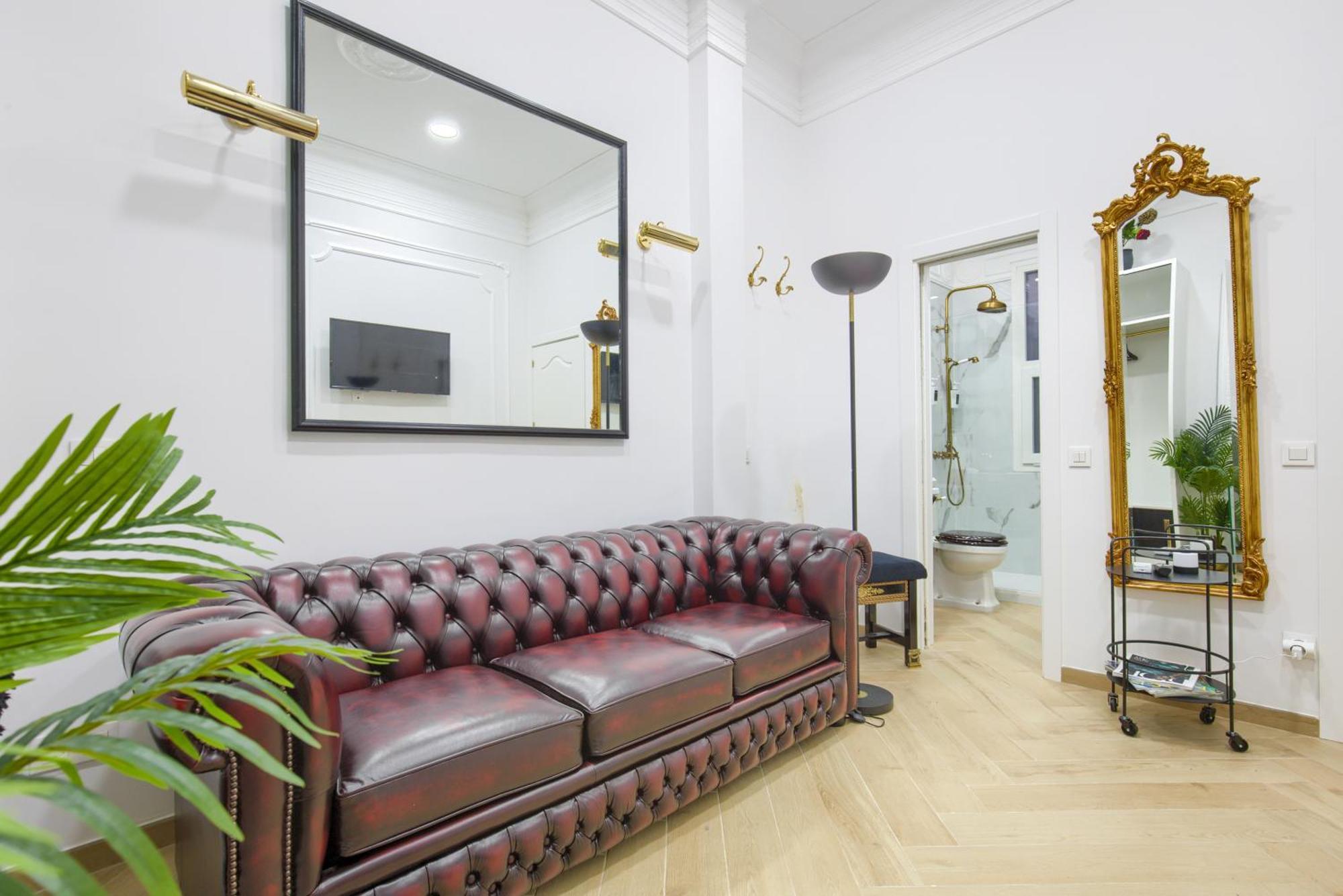 Salamanca Luxury Pensión Madrid