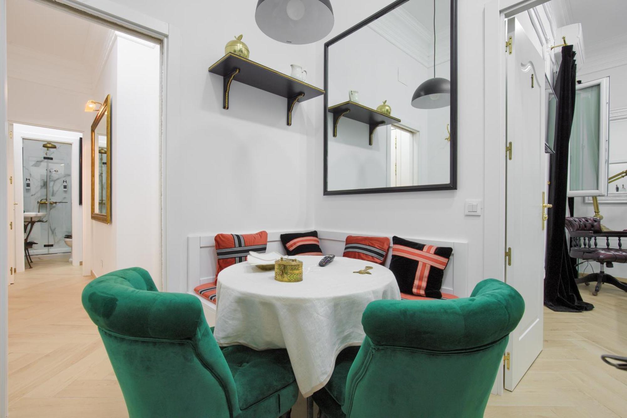 Salamanca Luxury Madrid