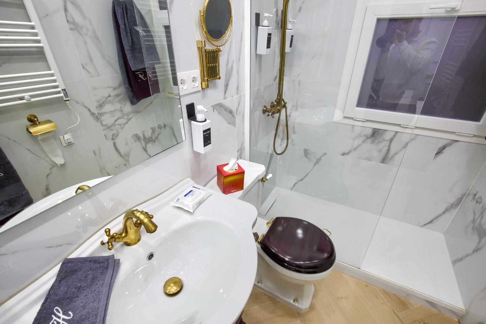 Salamanca Luxury * Madrid