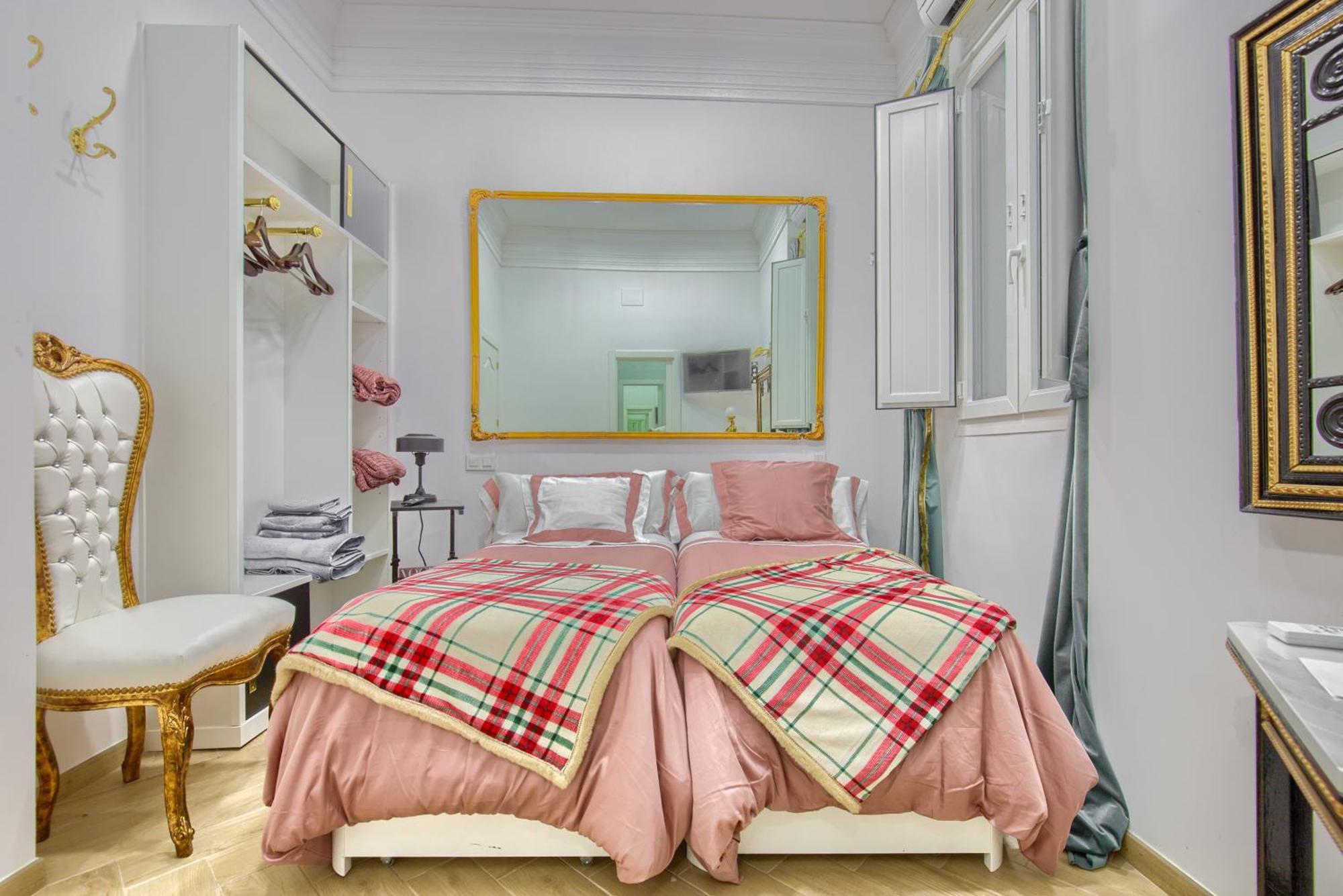 Pensión Salamanca Luxury Madrid