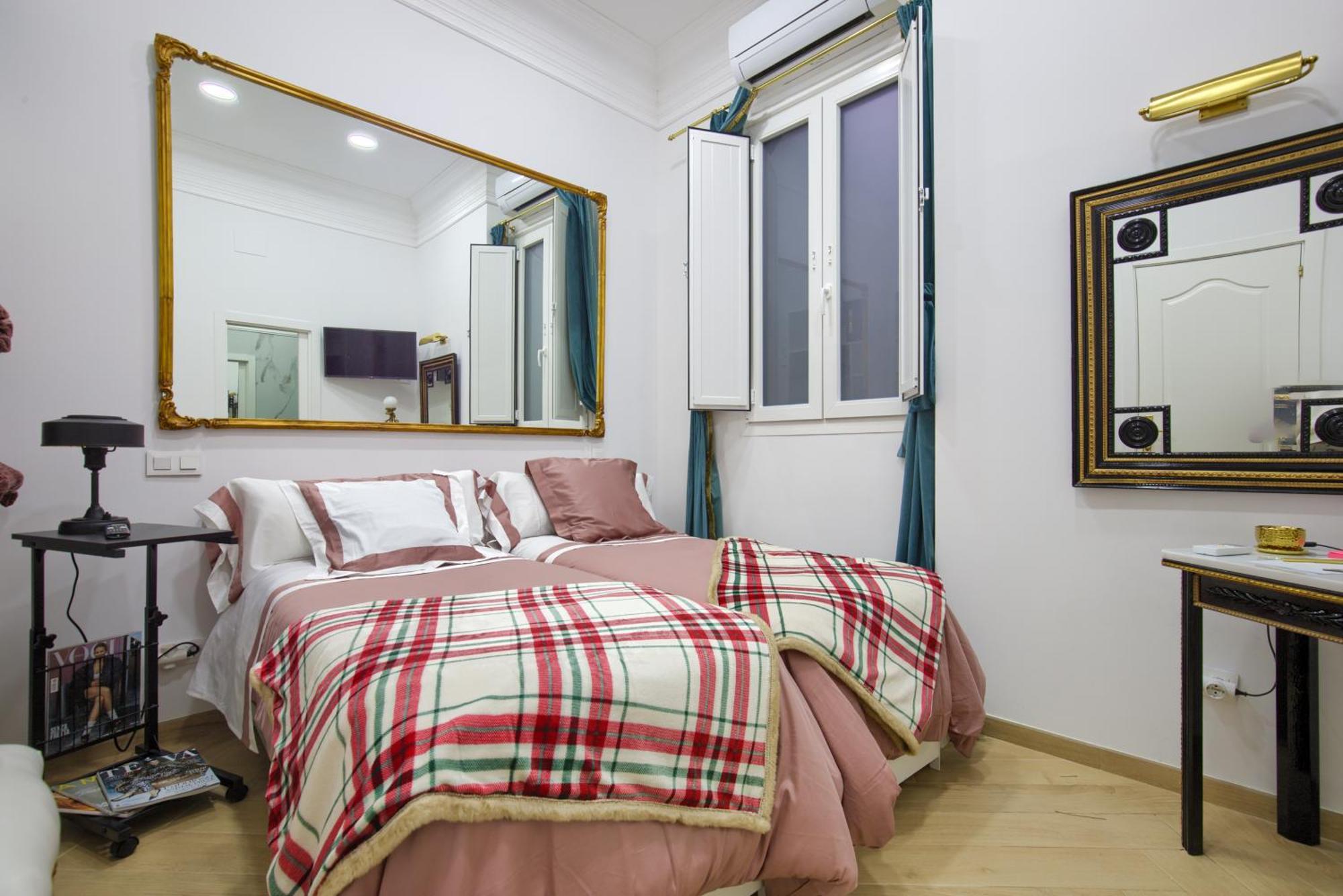 Salamanca Luxury Madrid
