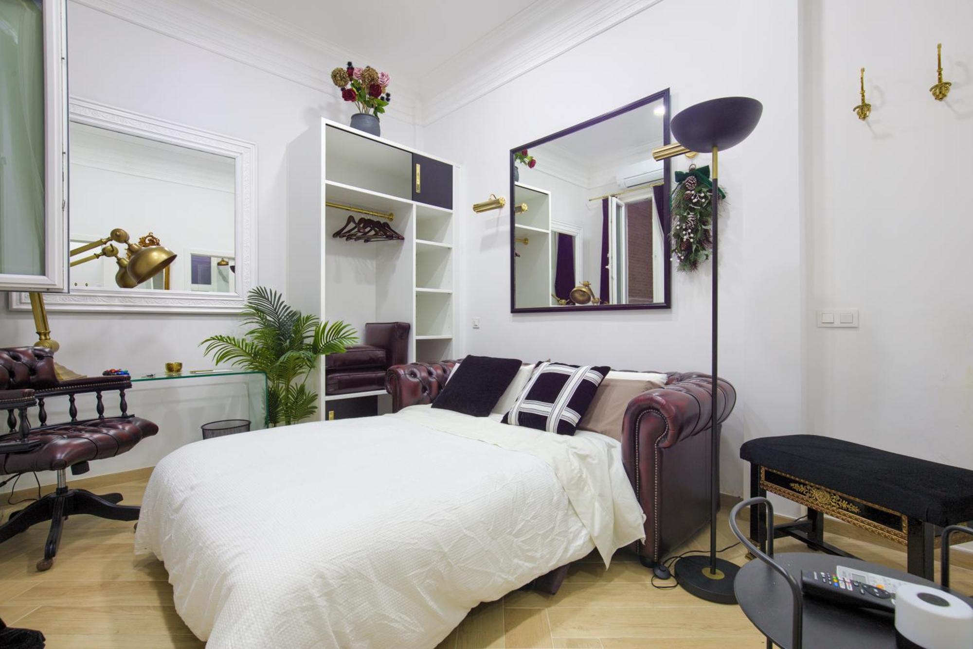 Salamanca Luxury Pensión Madrid