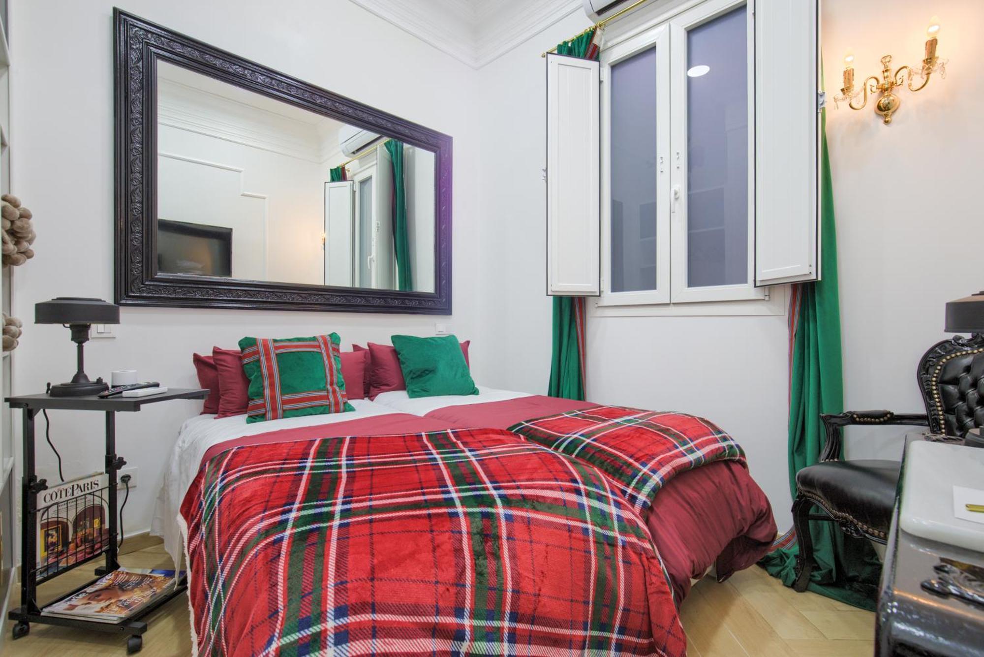 Pensión Salamanca Luxury