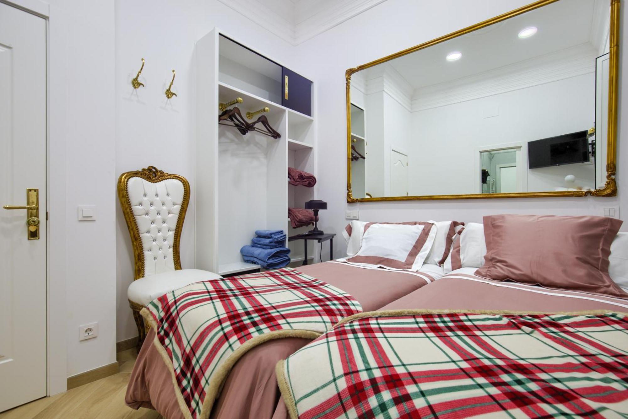 Salamanca Luxury Pensión Madrid