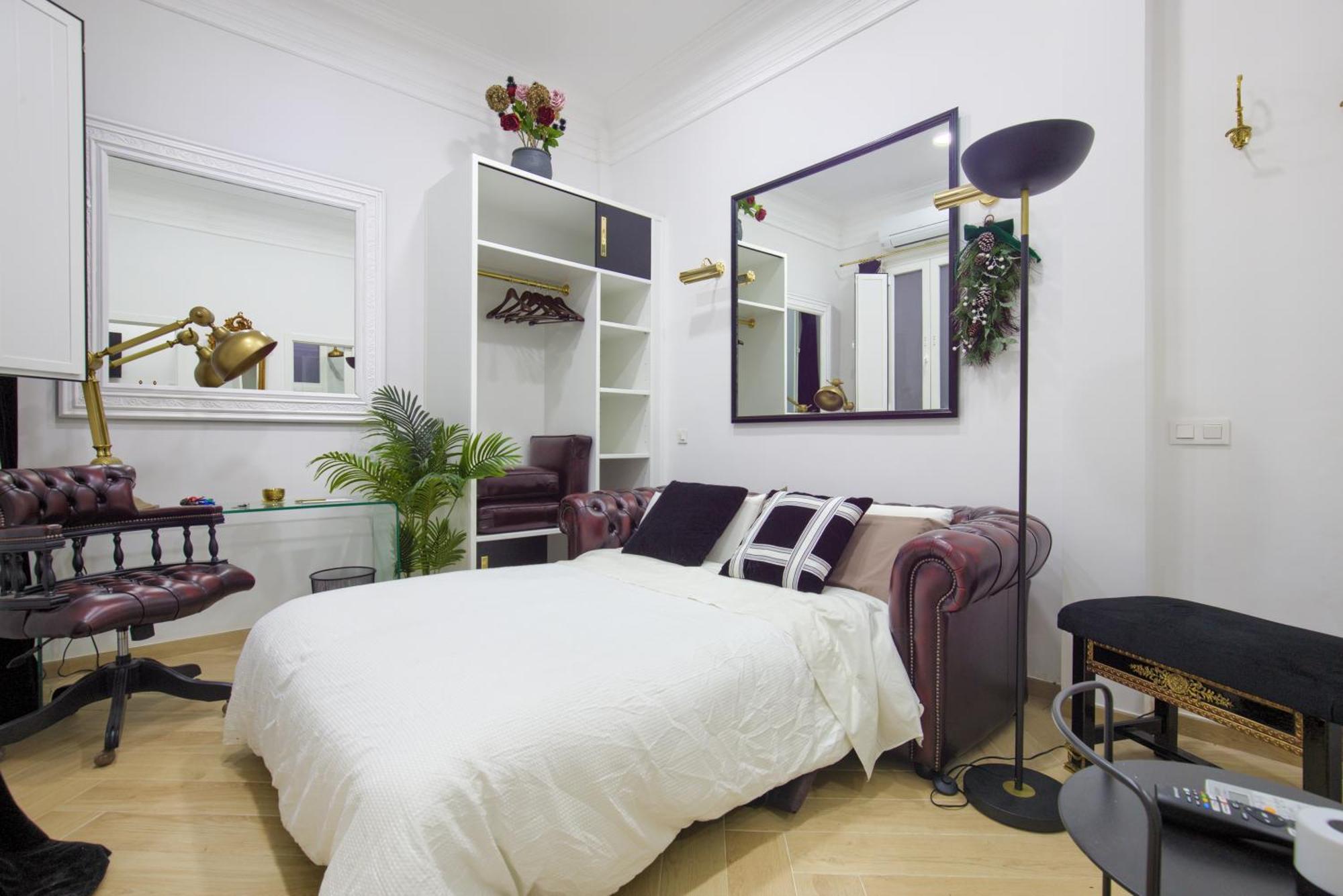 Salamanca Luxury * Madrid