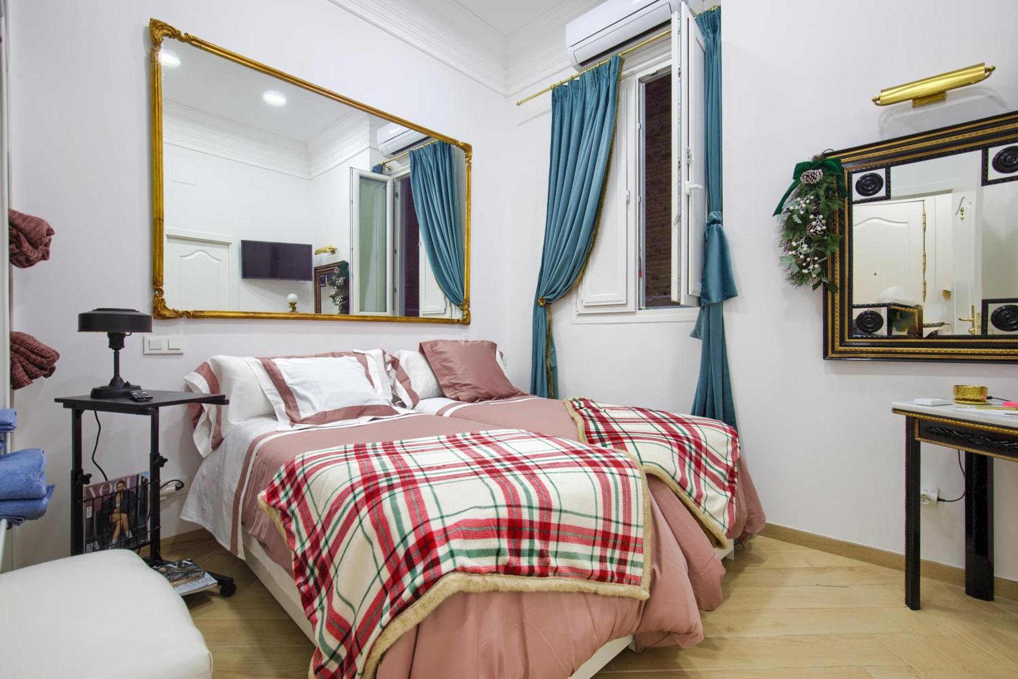 Salamanca Luxury Pensión *