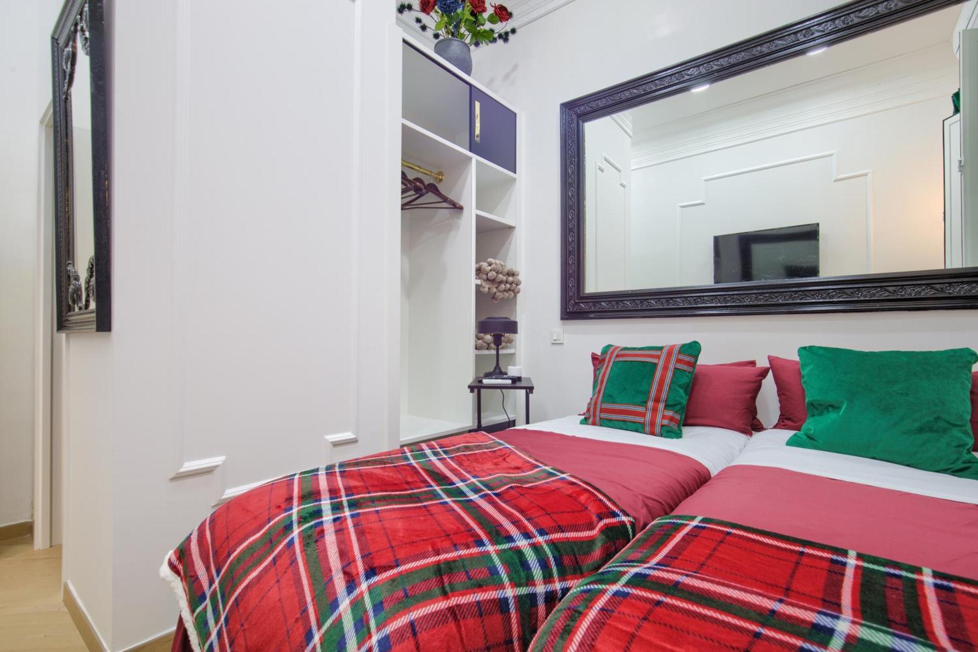Pensión Salamanca Luxury Madrid