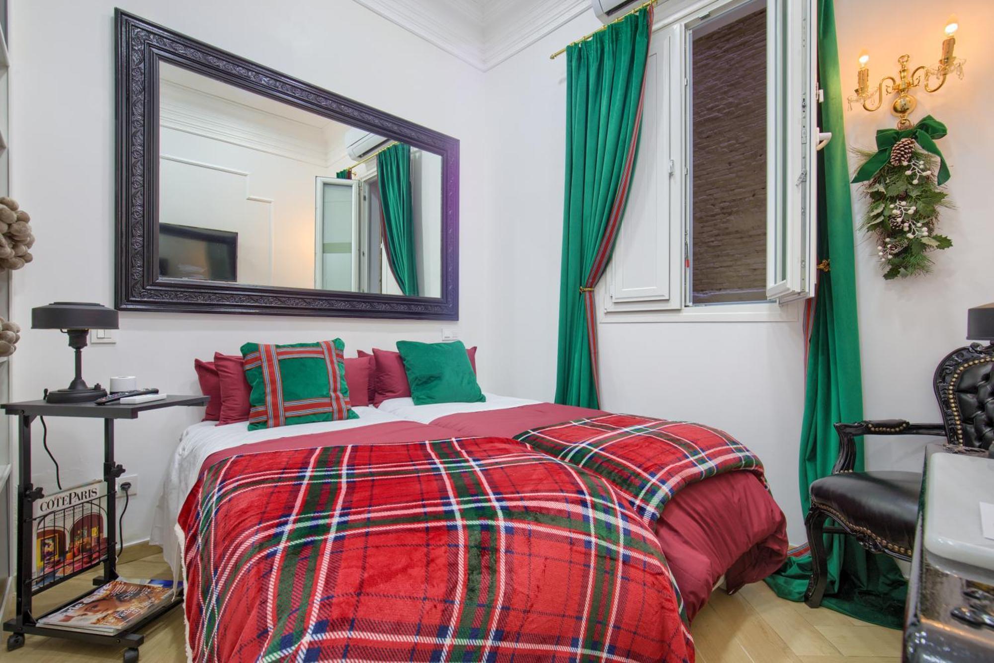 Salamanca Luxury *