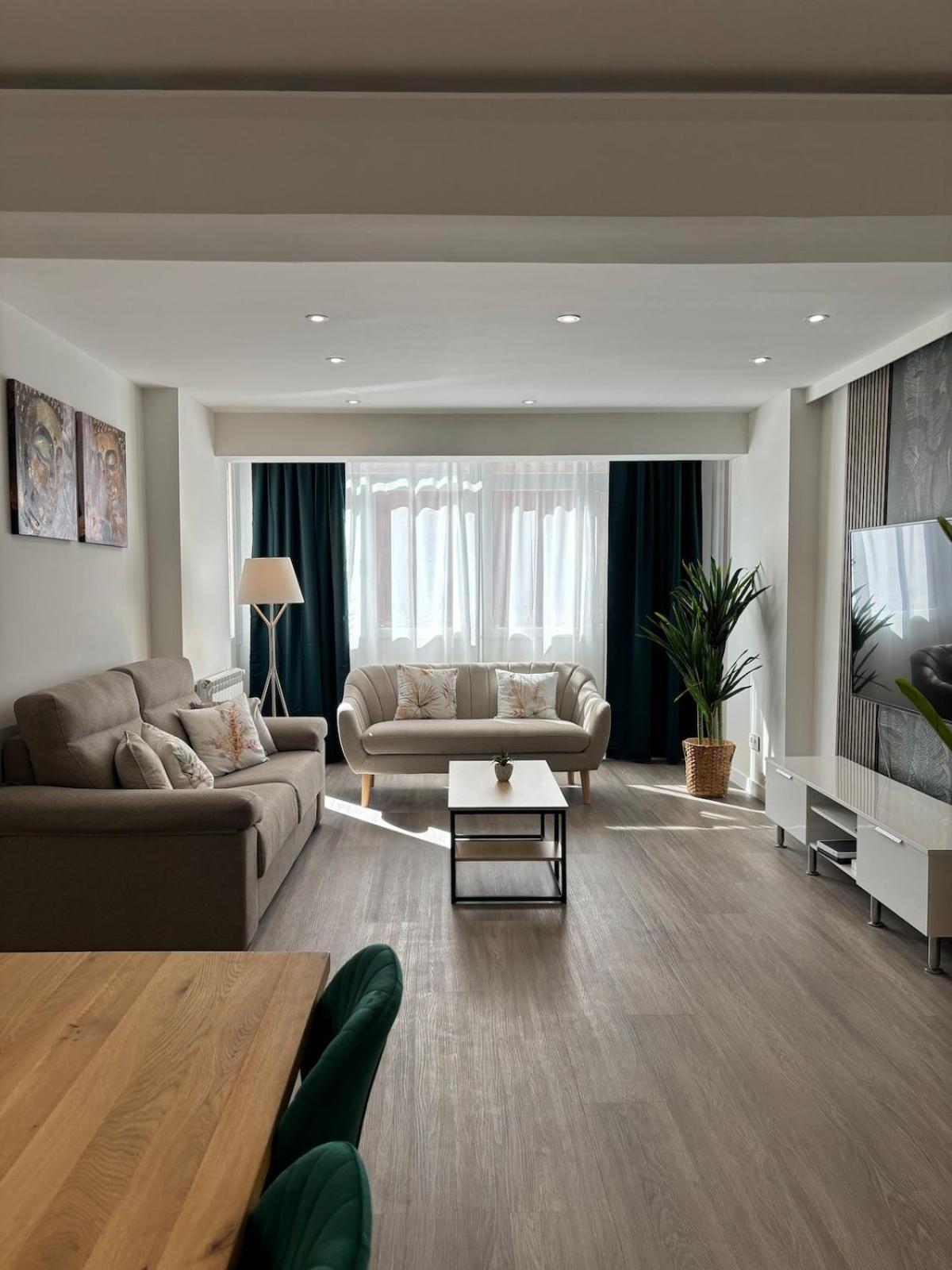 Apartamento A Estrenar Madrid, Castropol Madri