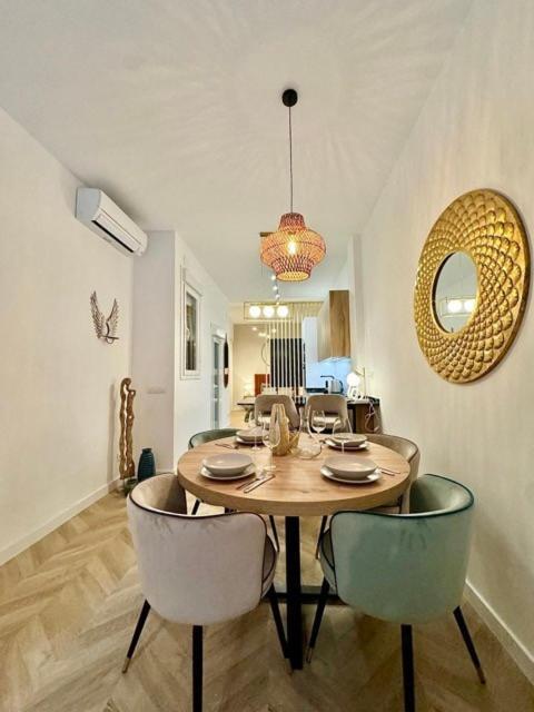 Apartment Modern & Bright Studio *