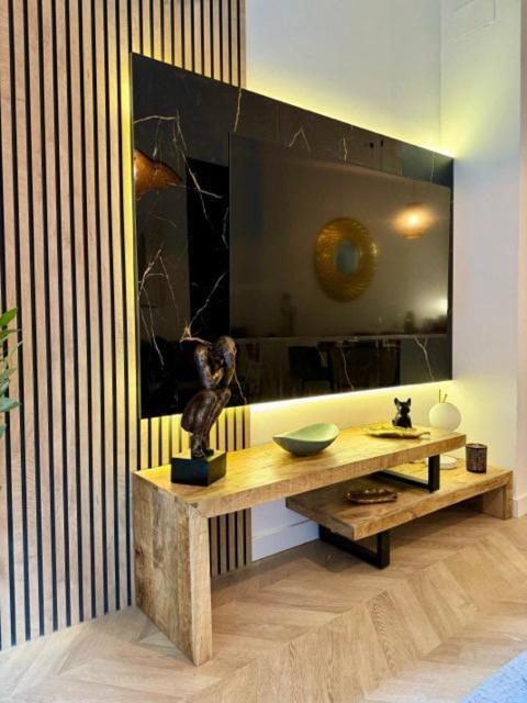 Modern & Bright Studio Madrid