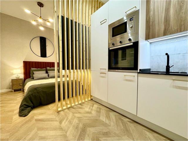 Apartment Modern & Bright Studio