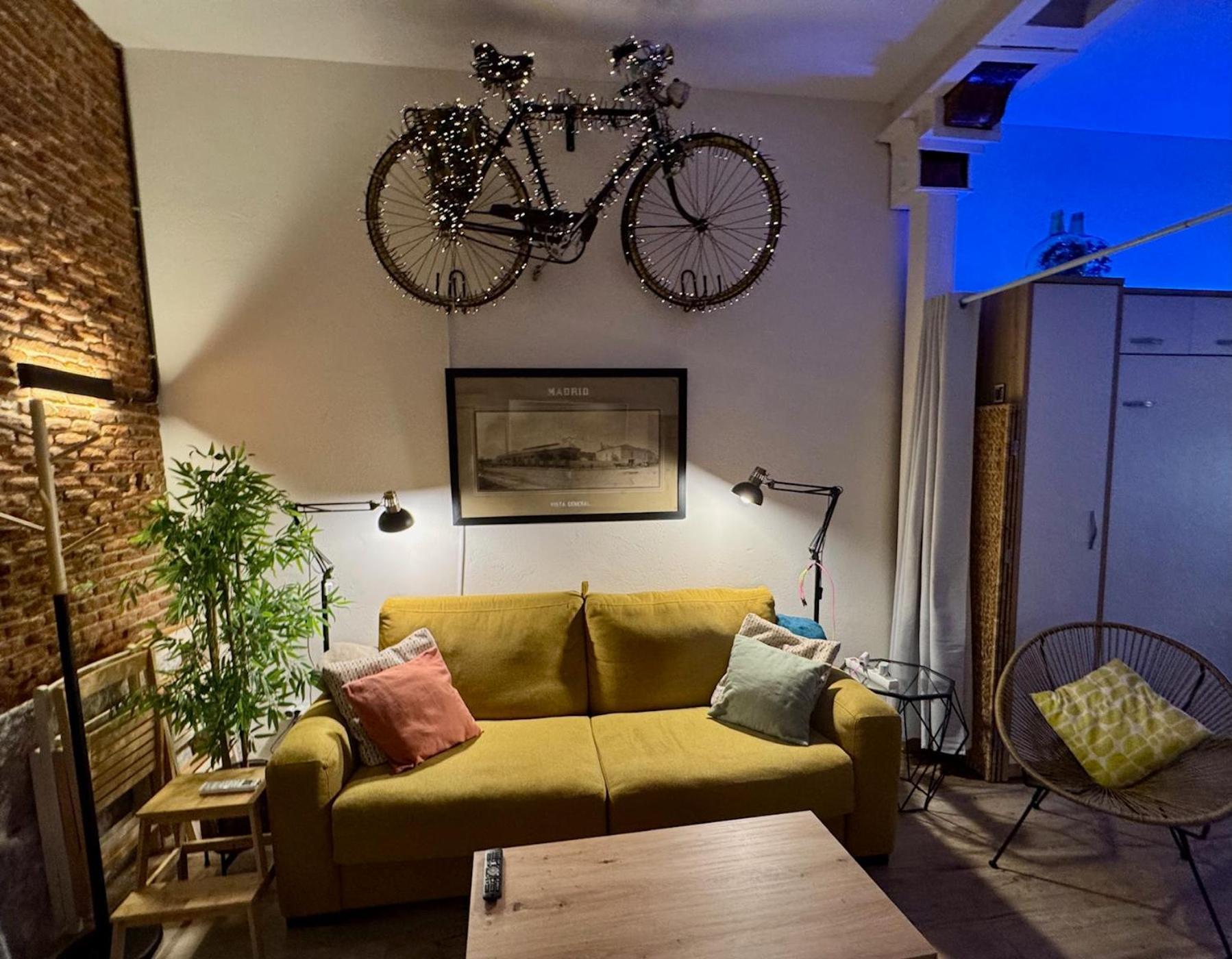 Centrico. Atocha-lavapies. Nuevo. 100% Equipado. *