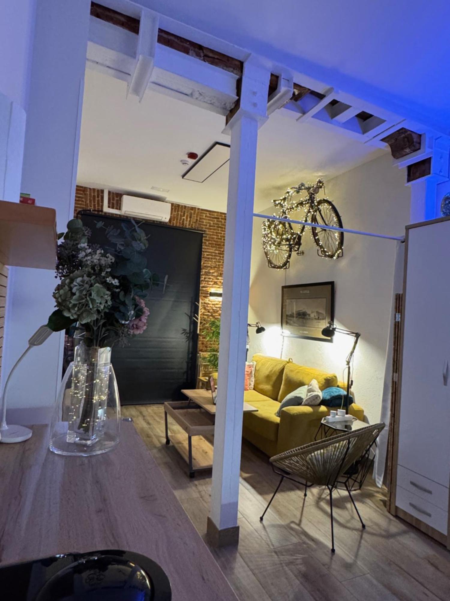 Apartment Centrico. Atocha-lavapies. Nuevo. 100% Equipado. *