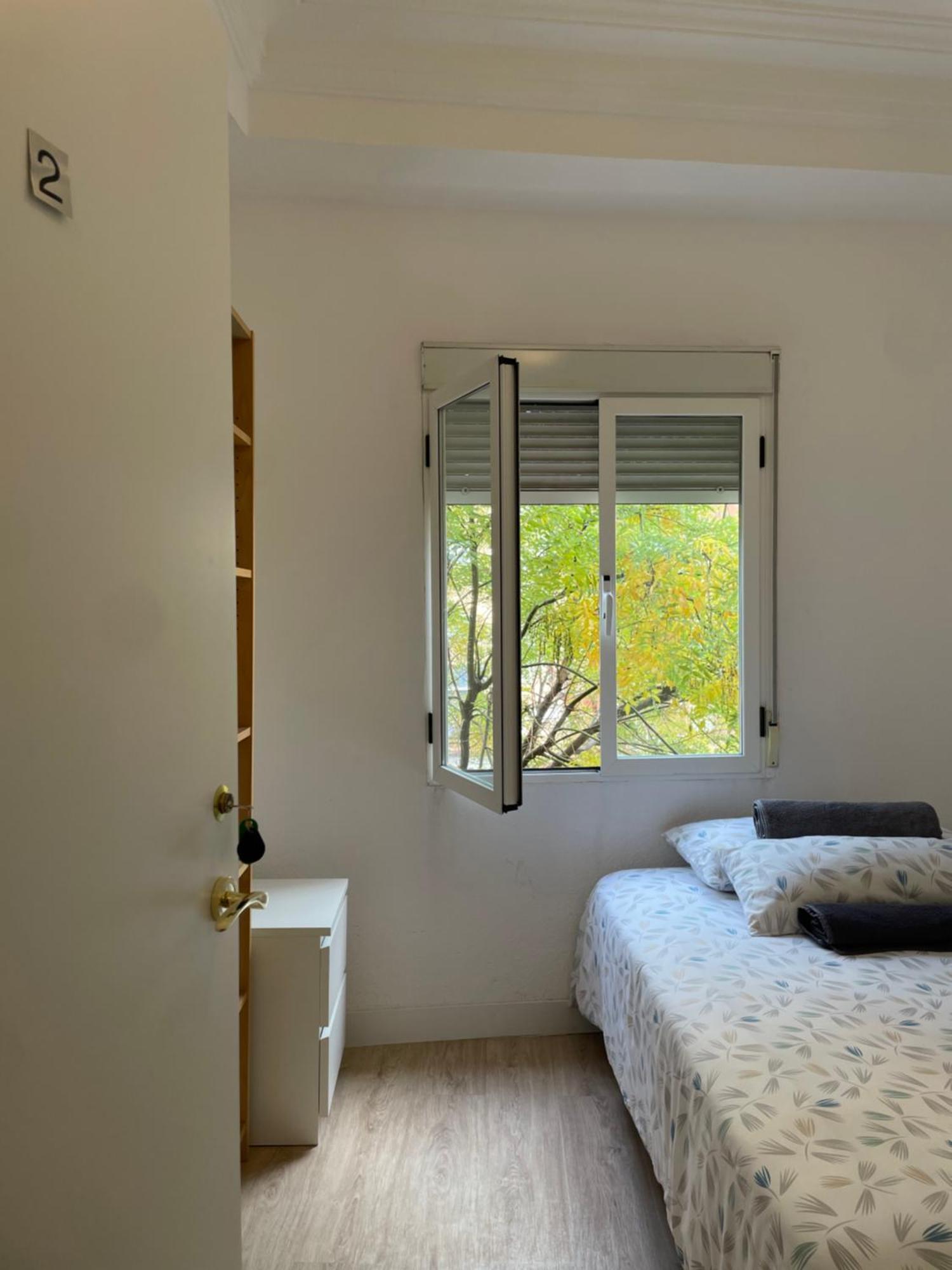 Bnb Retiro Bed & Breakfast Madrid