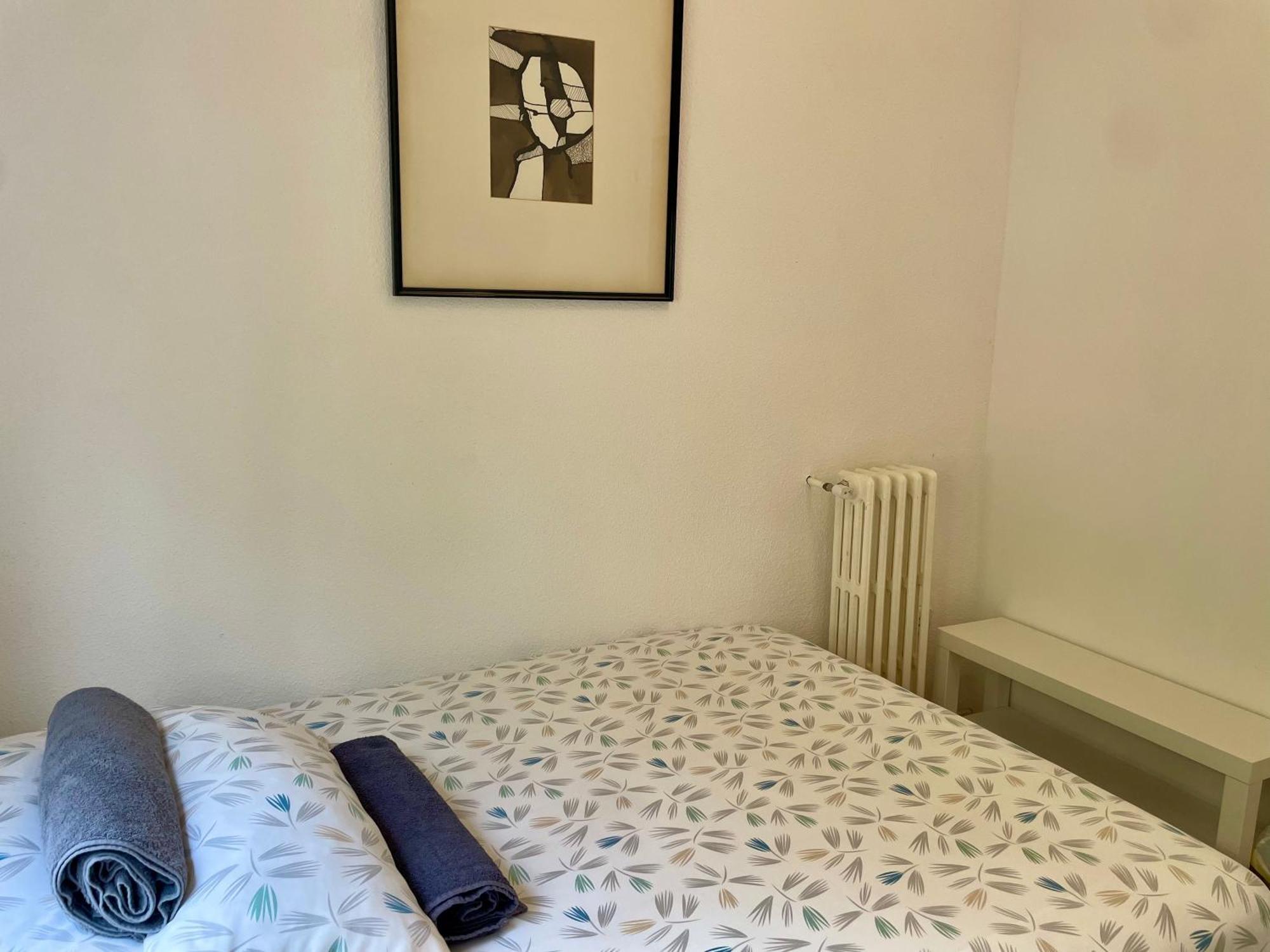 Bnb Retiro Bed & Breakfast Madrid
