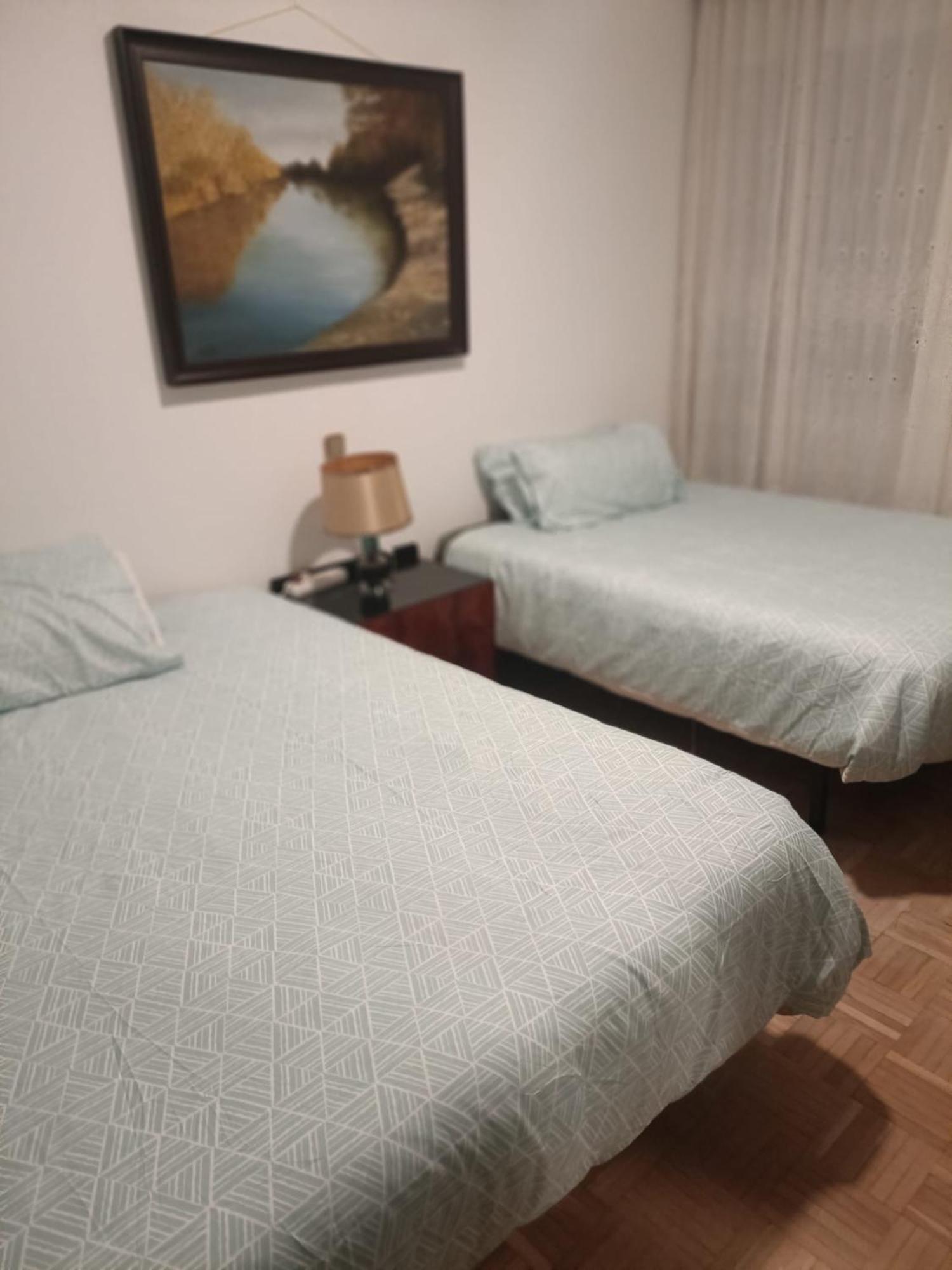 Bed & Breakfast Bnb Retiro Madrid