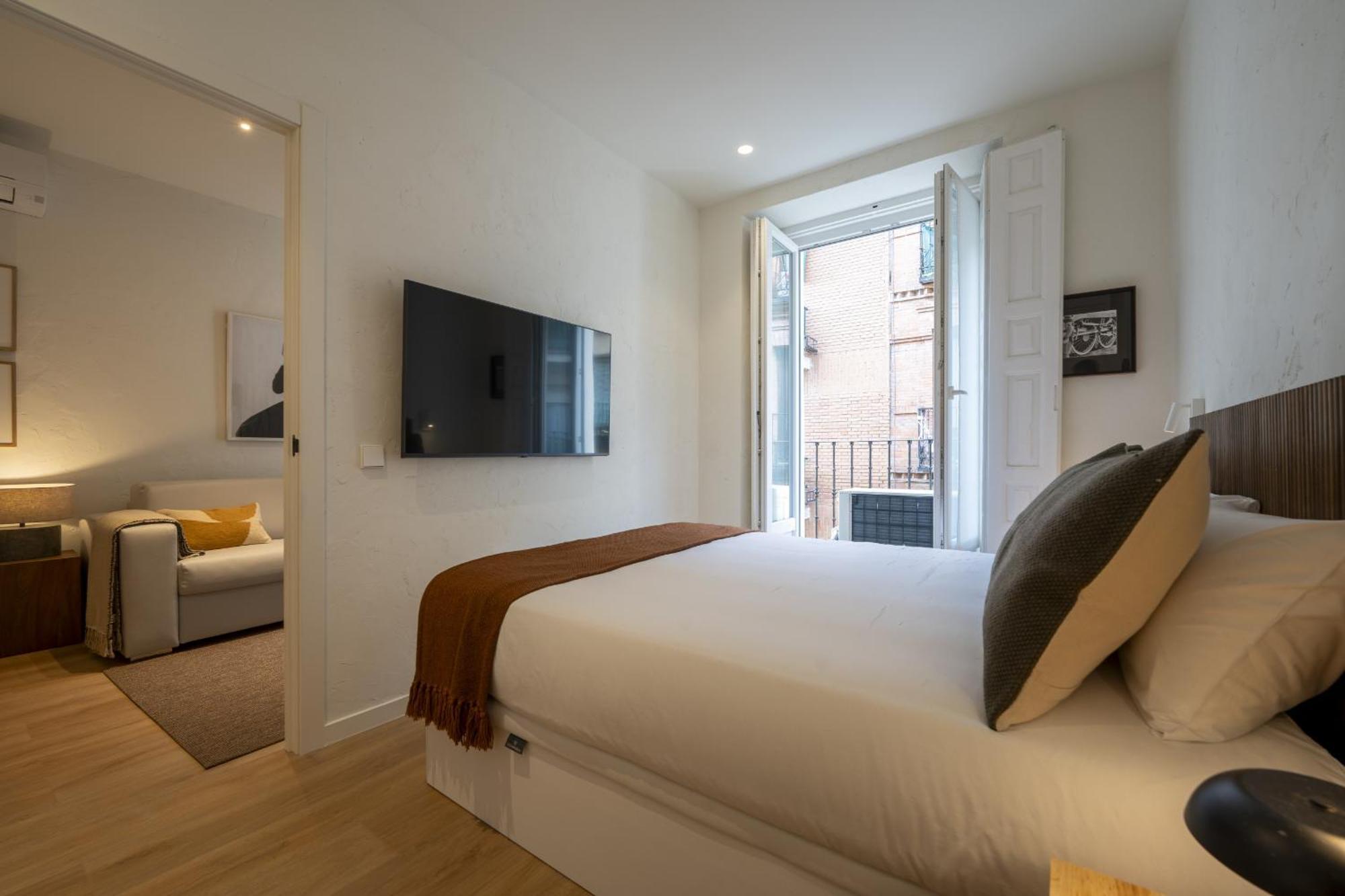 Reina Sofia Iii Apartment *