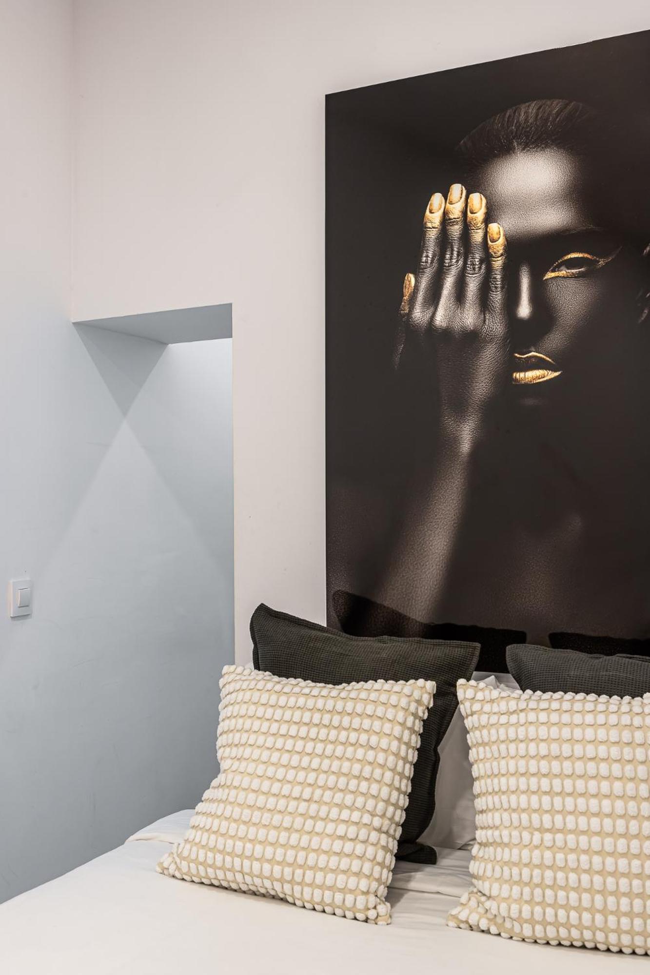 Waou Essence Ii Lavapies - Alquiler Corta Duracion Apartamento