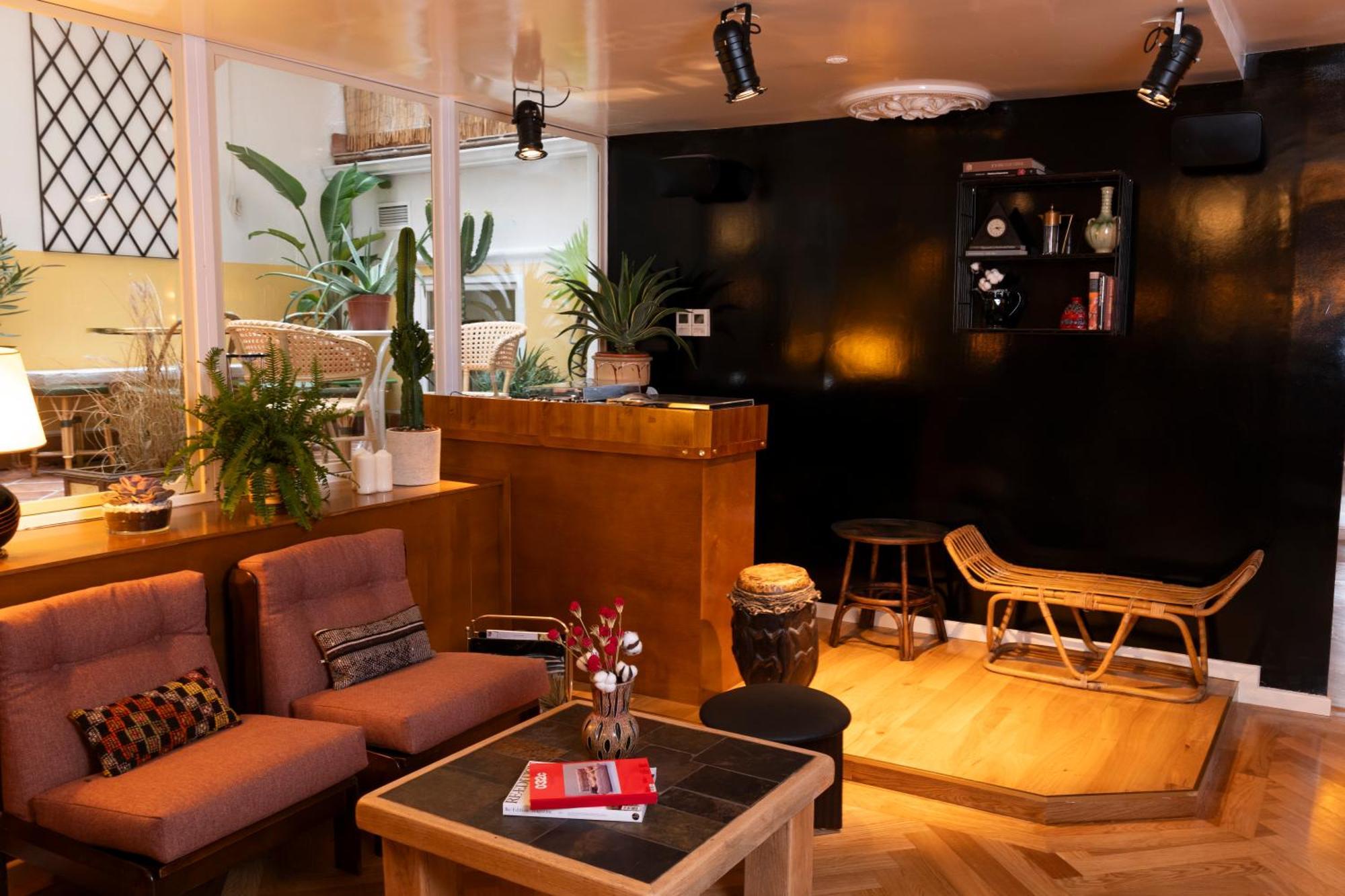 Guest house Hotel Du Temps Madrid Madrid