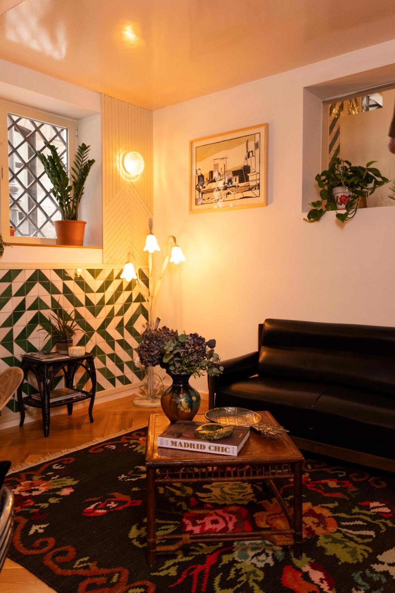 Hotel Du Temps Madrid 3* Madrid