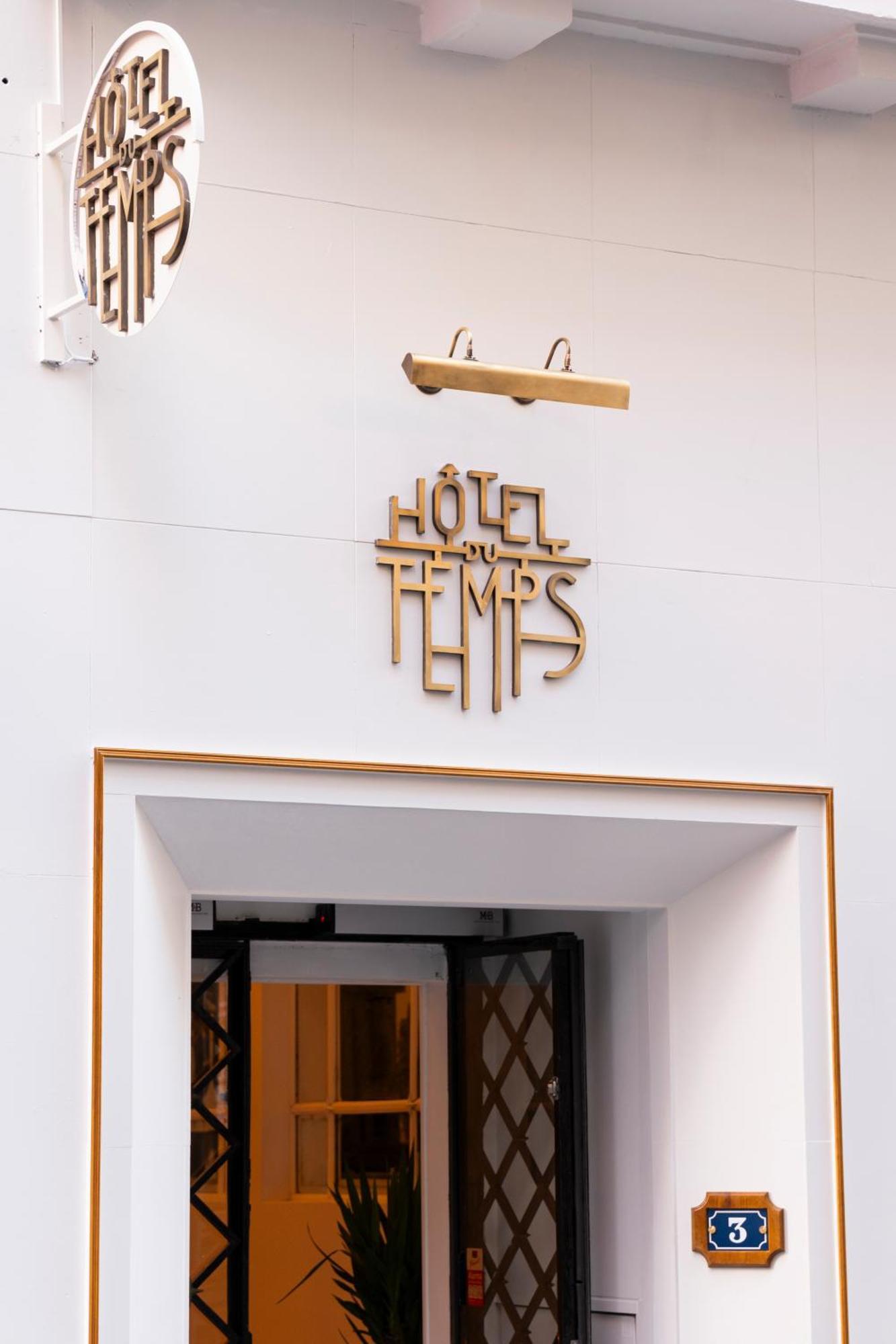 Hotel Du Temps Madrid Guest house