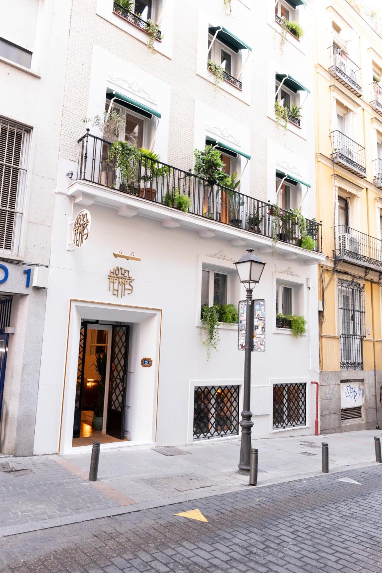 Guest house Hotel Du Temps Madrid