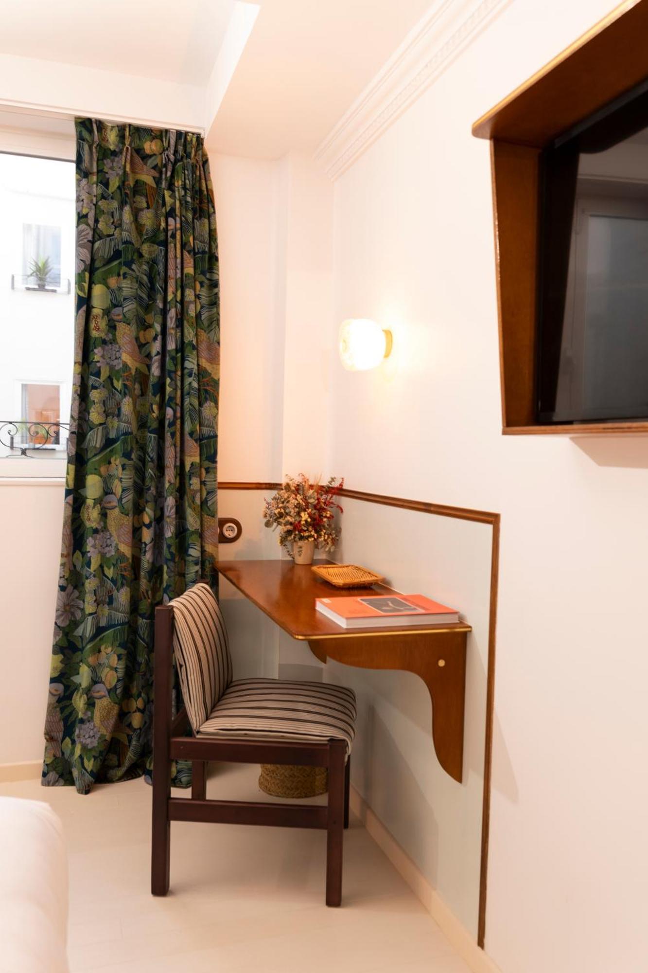 Hotel Du Temps Madrid 3*