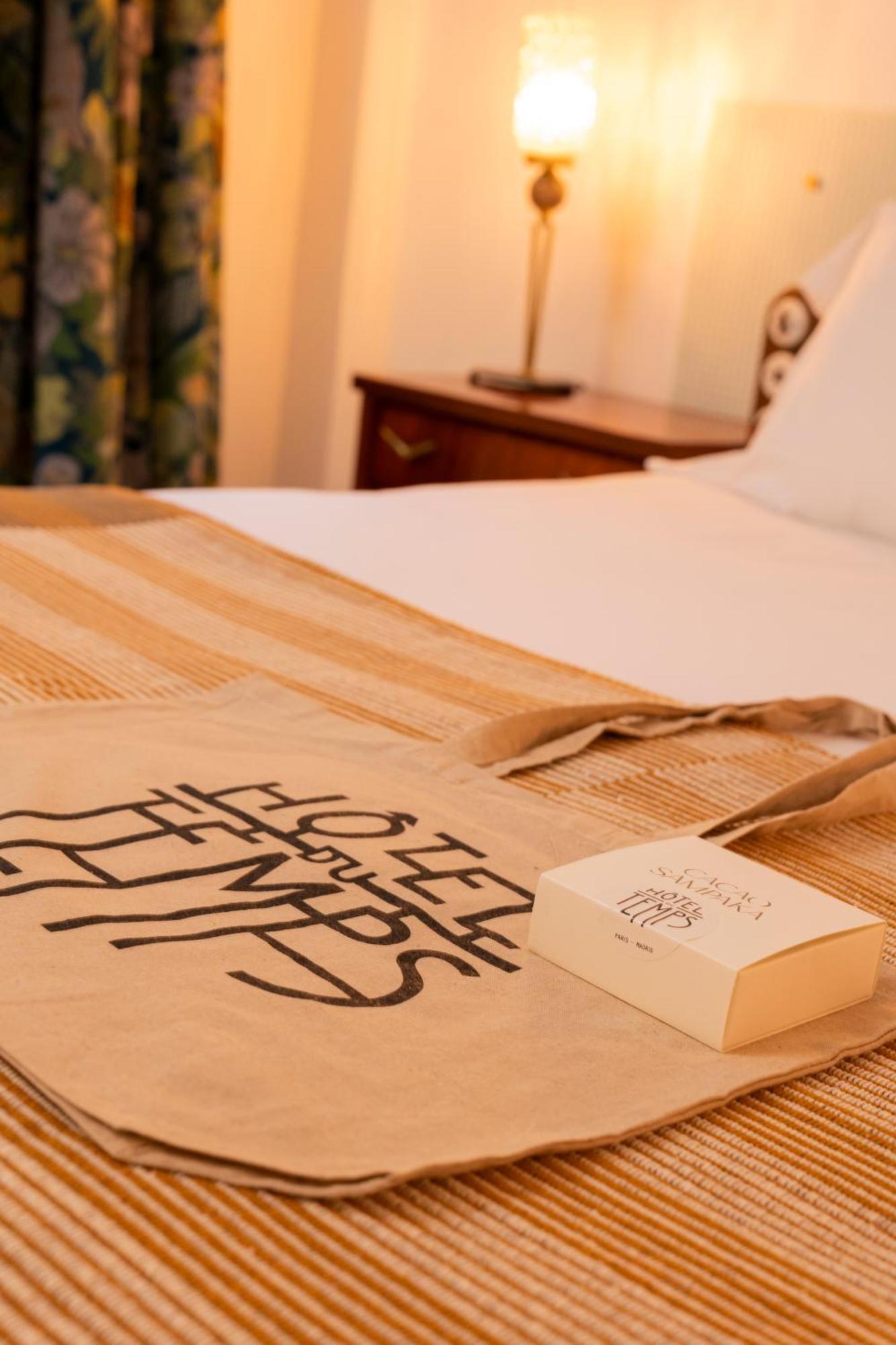 Hotel Du Temps Madrid 3*