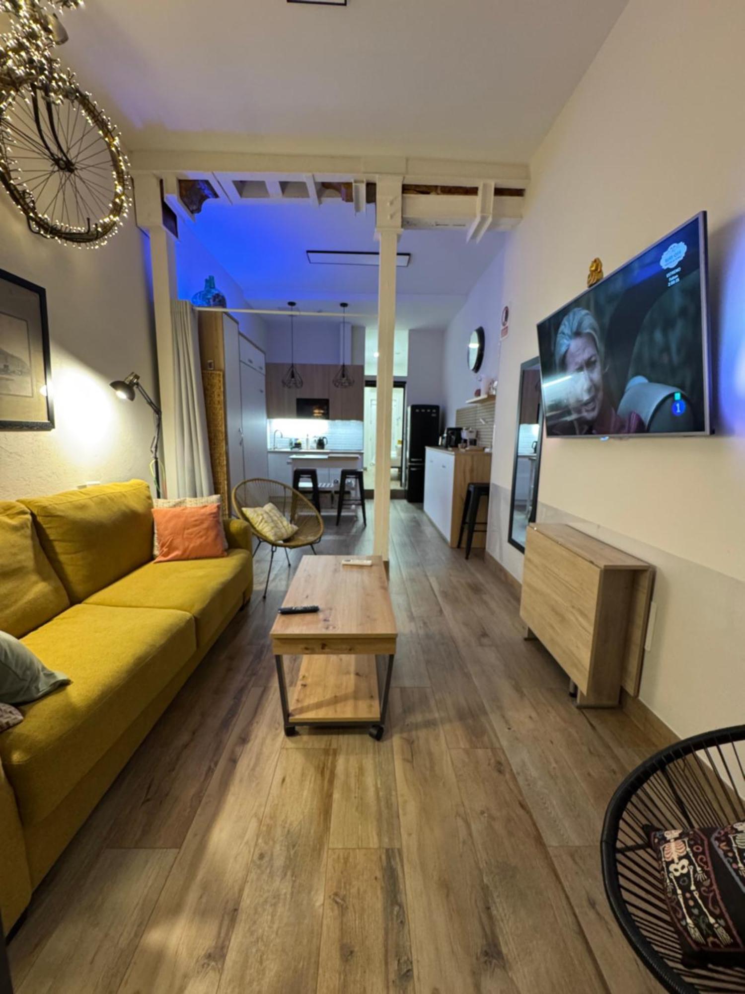 Centrico. Atocha-lavapies. Nuevo. 100% Equipado. *