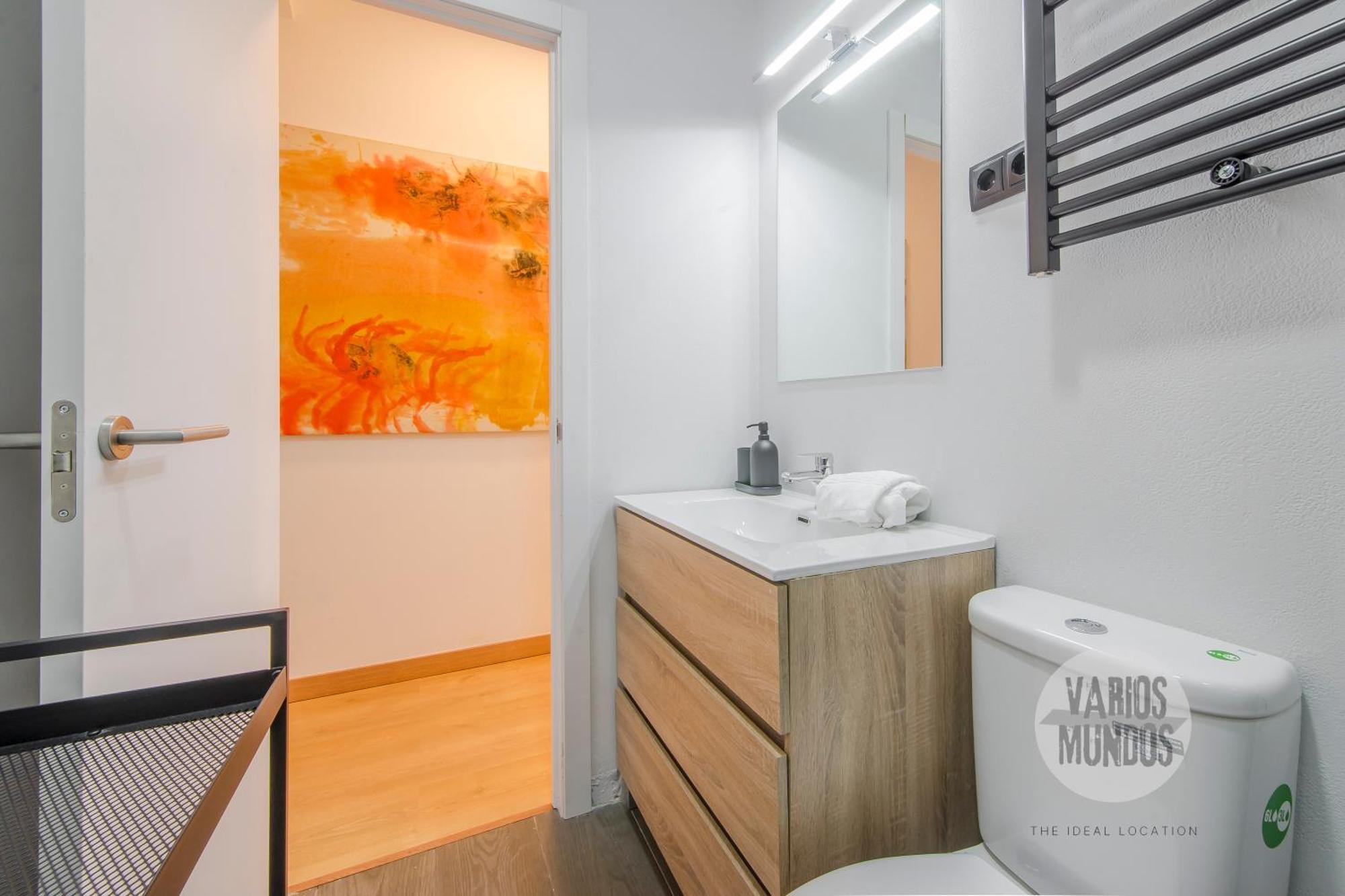 Vive El Lujo 7, En Santa Ana 6 Lejlighed Madrid