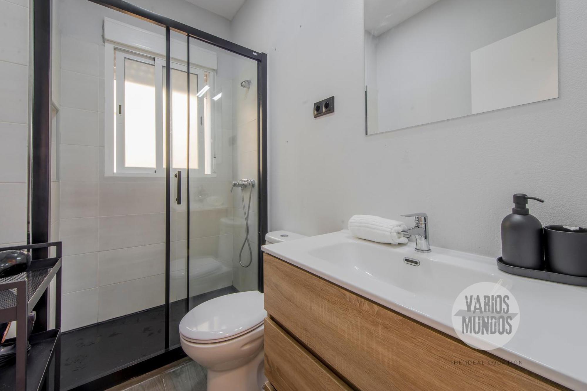 Vive El Lujo 7, En Santa Ana 6 Lejlighed Madrid