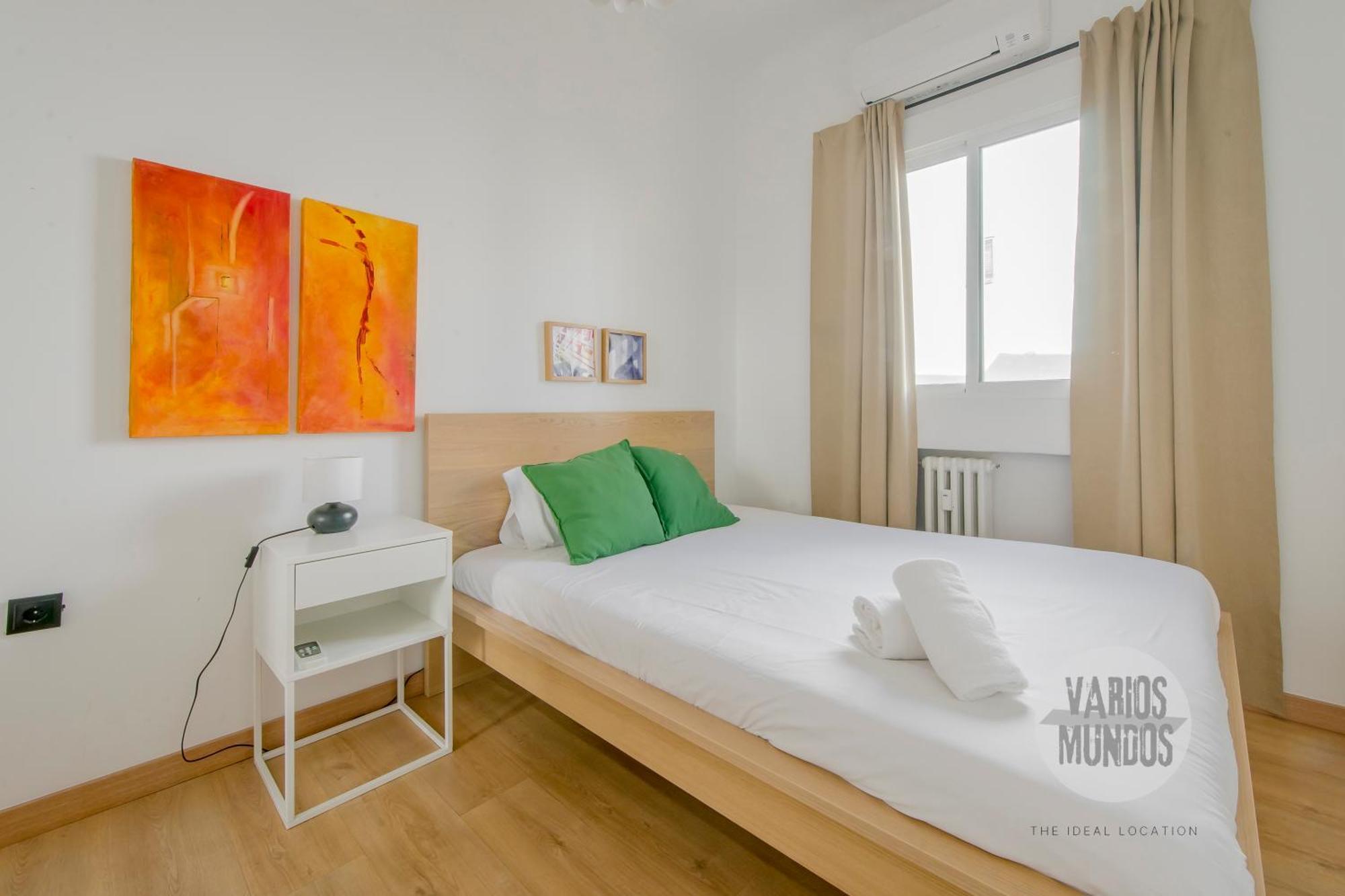 Lejlighed Vive El Lujo 7, En Santa Ana 6 Madrid