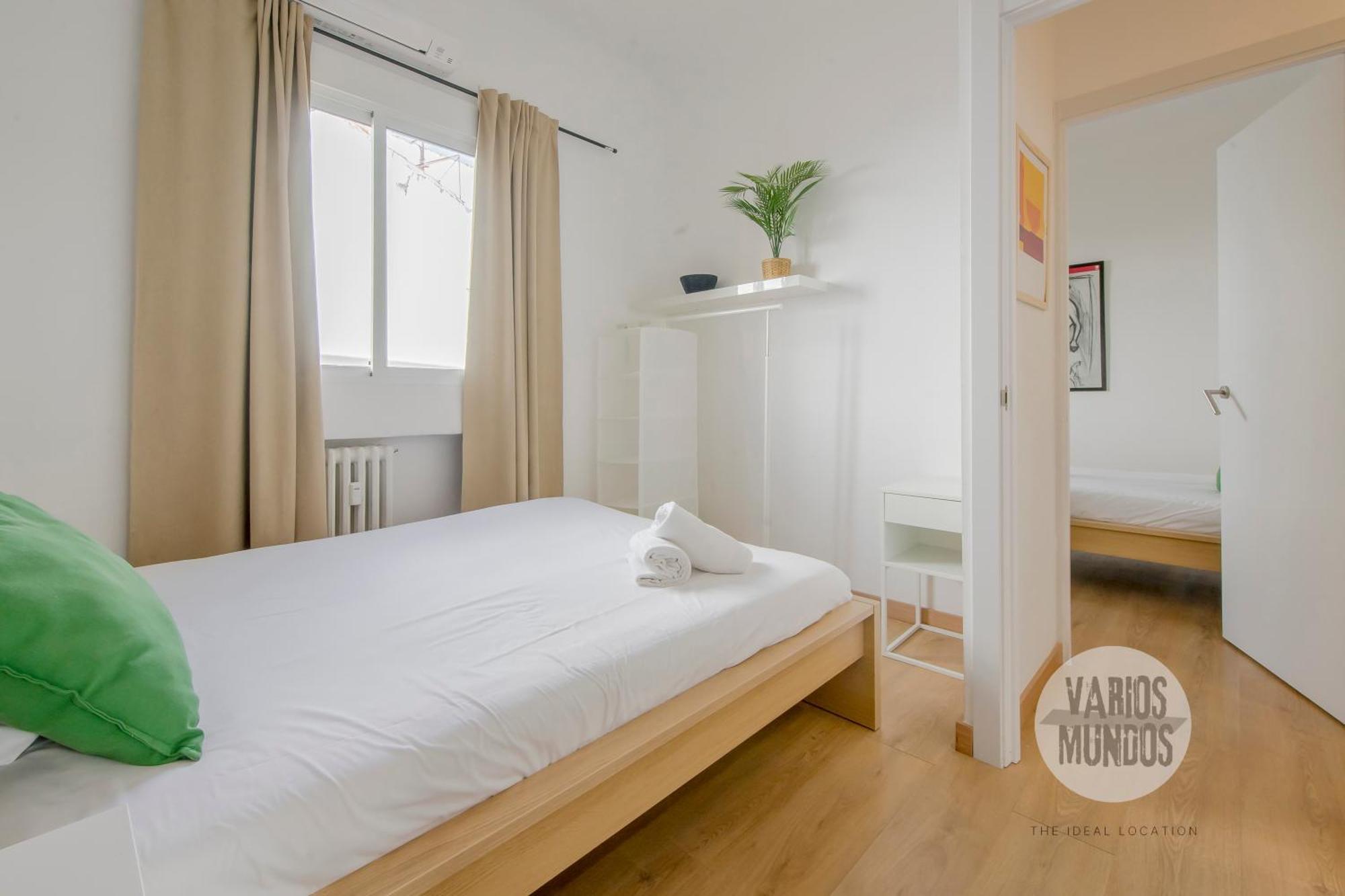 Vive El Lujo 7, En Santa Ana 6 Lejlighed Madrid