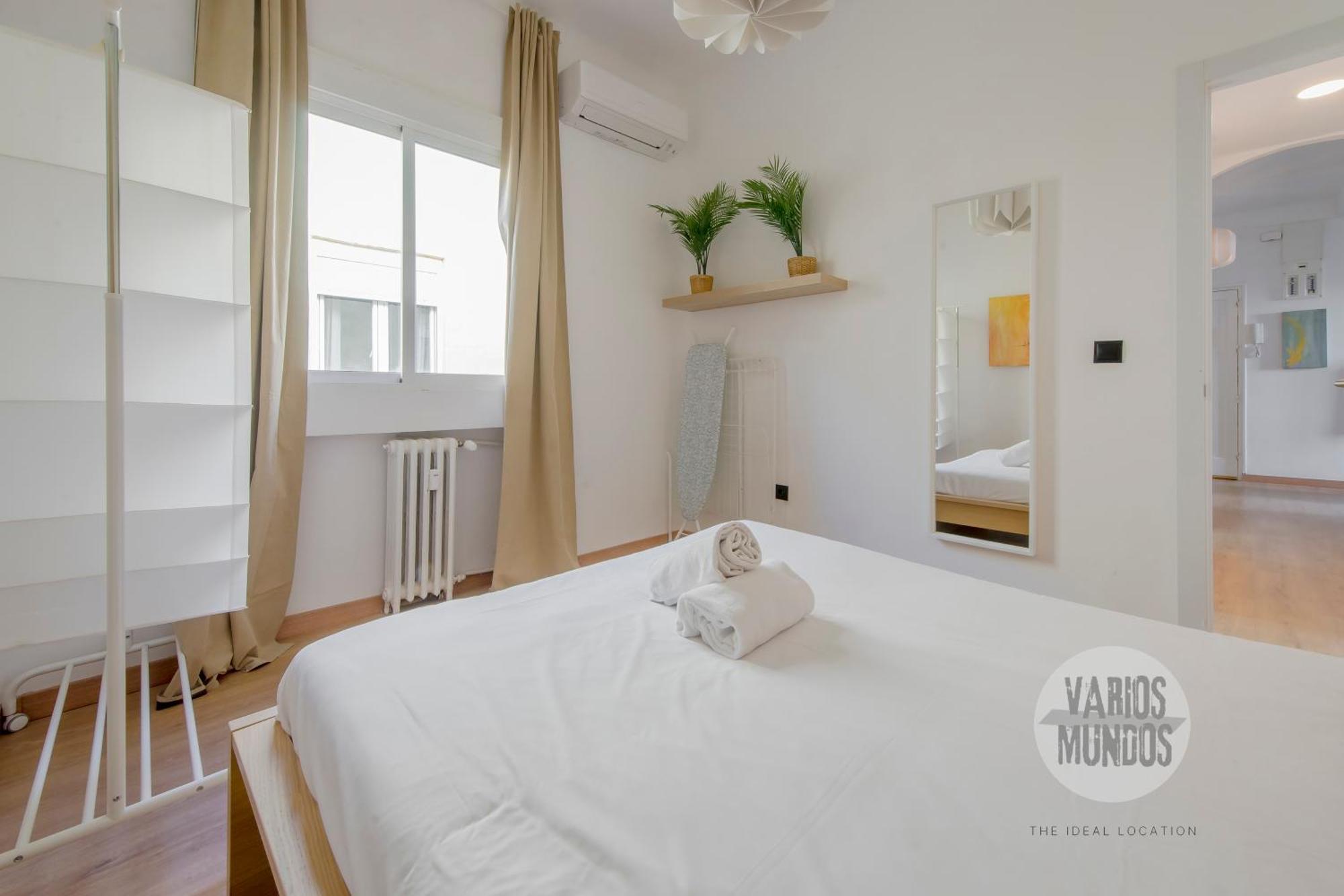Lejlighed Vive El Lujo 7, En Santa Ana 6 Madrid