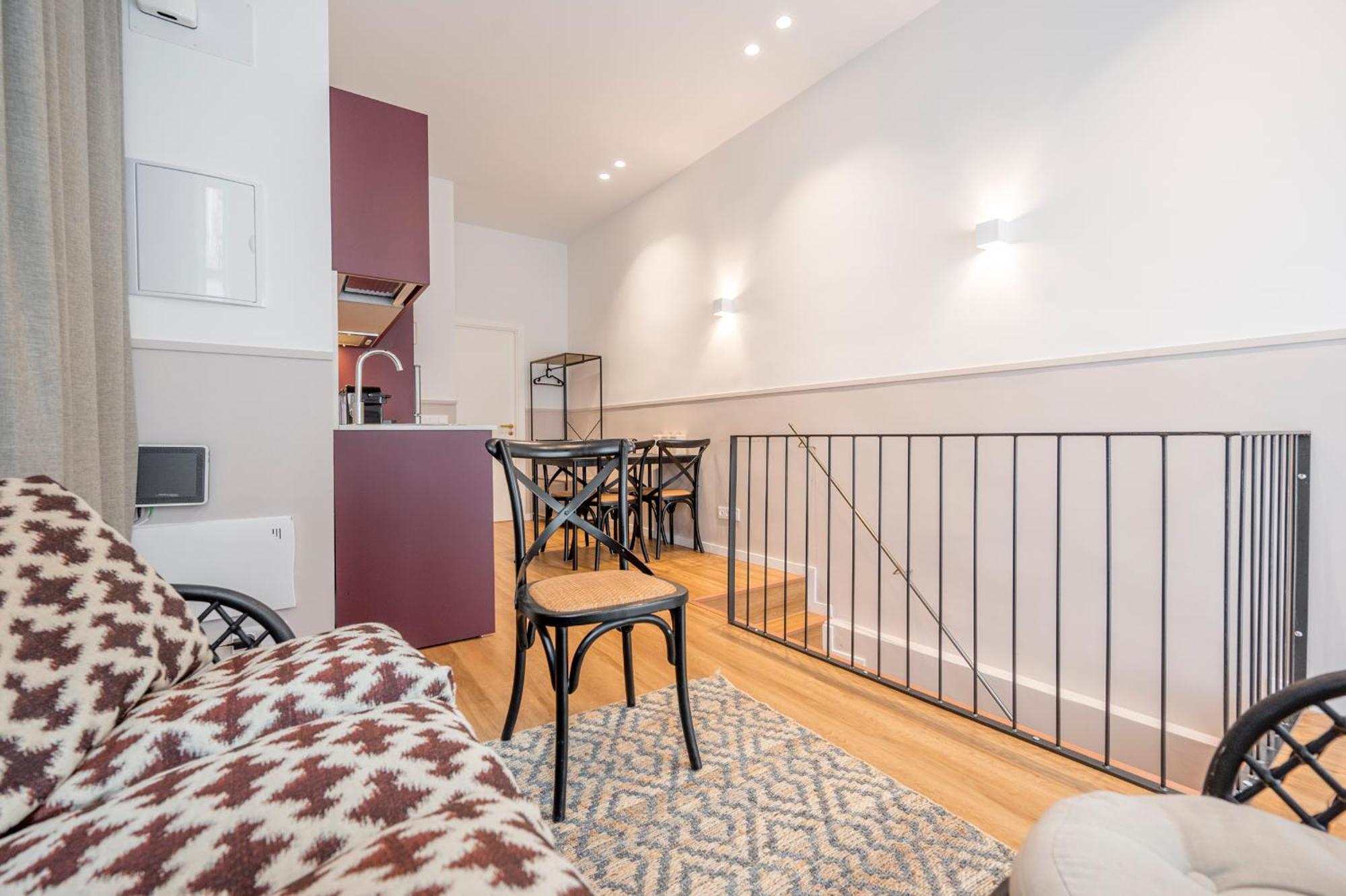 Confortable 2h Y 1b Delicias-madrid Rio Apartment *