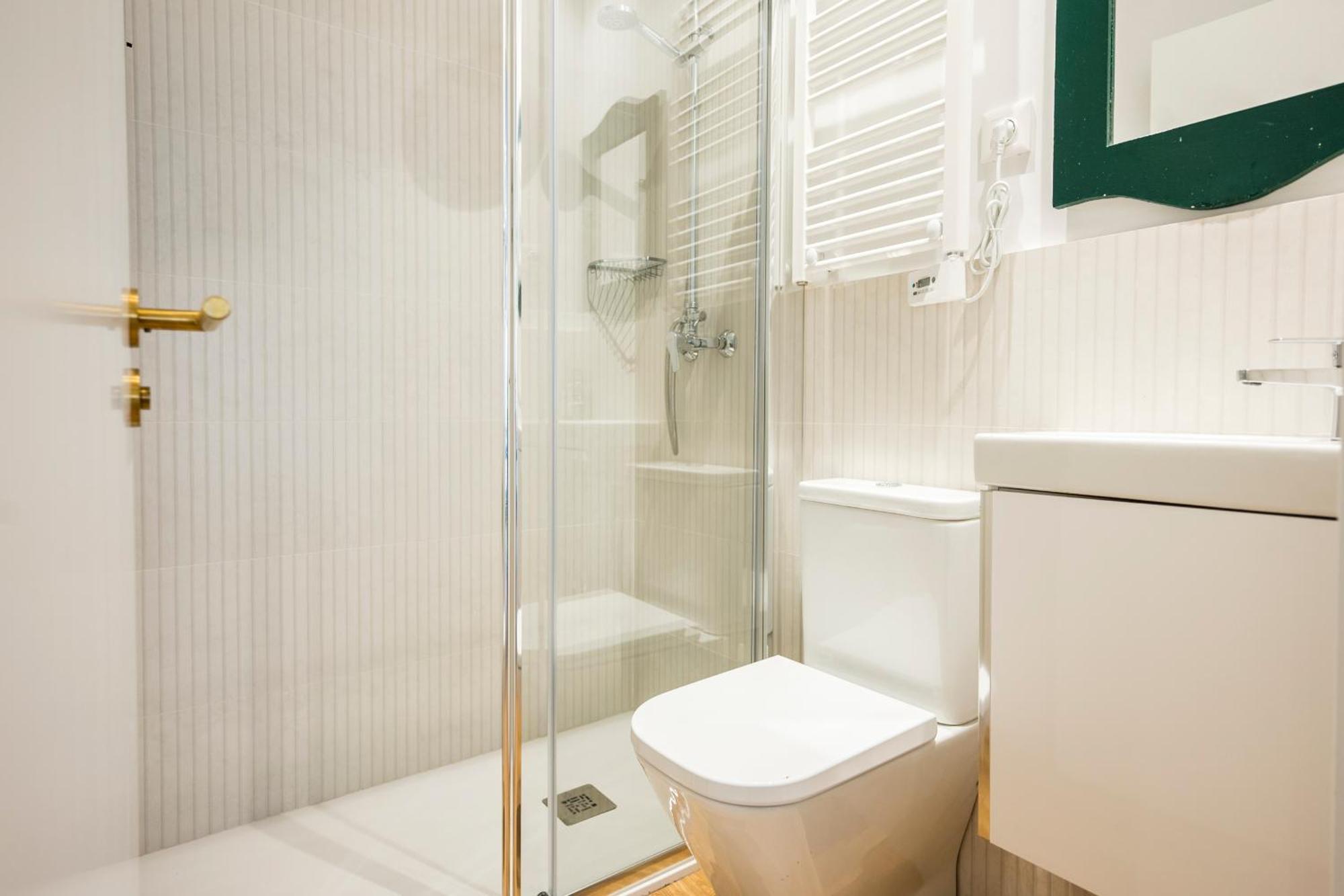 Apartment Confortable 2h Y 1b Delicias-madrid Rio *