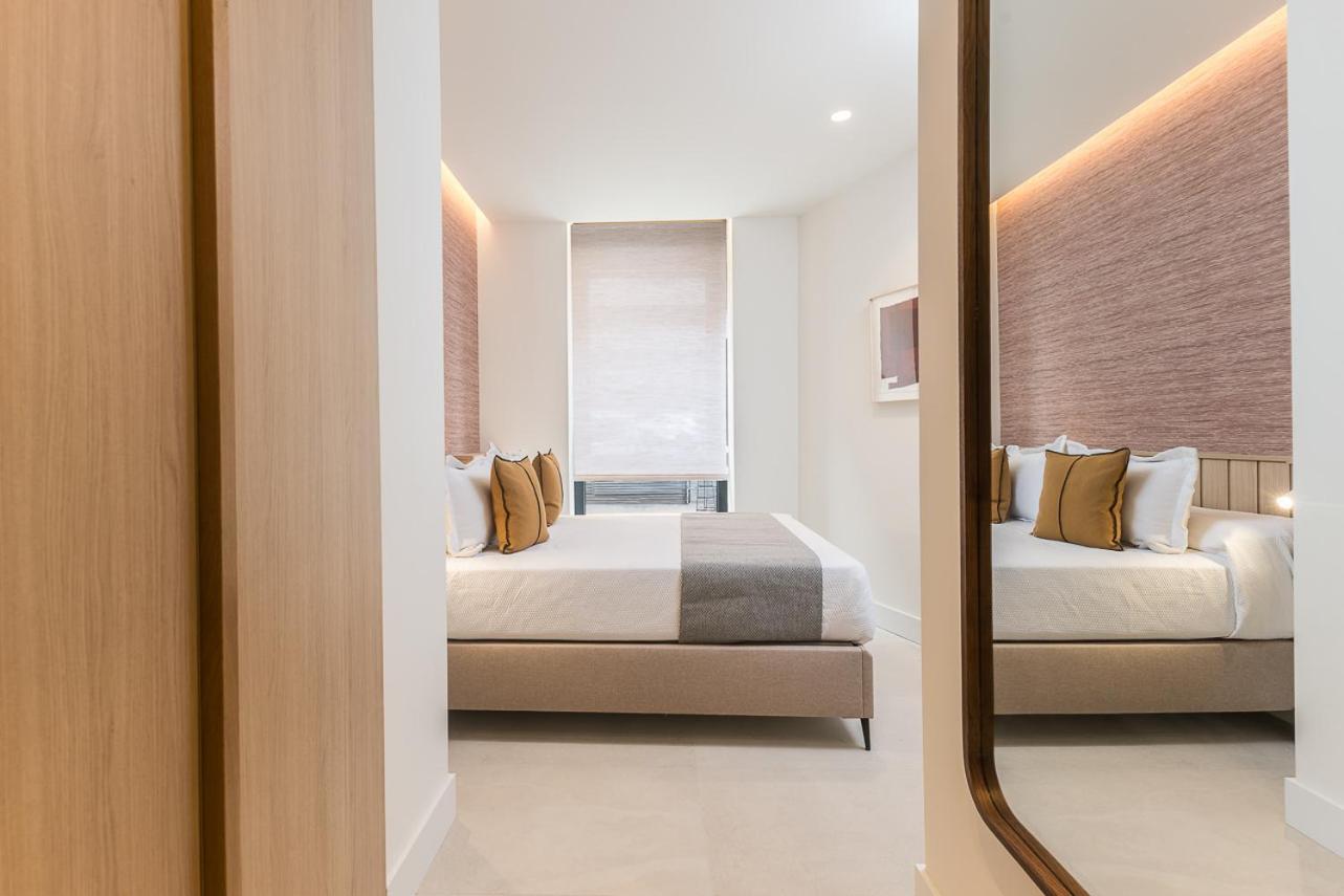 Apartment Homeclub Elegante Y Acogedor Piso En Bernabeu I Madrid