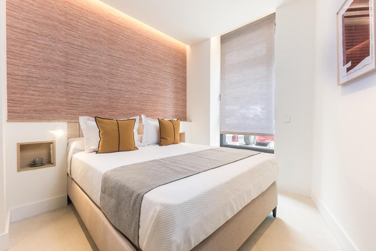 Homeclub Elegante Y Acogedor Piso En Bernabeu I * Madrid