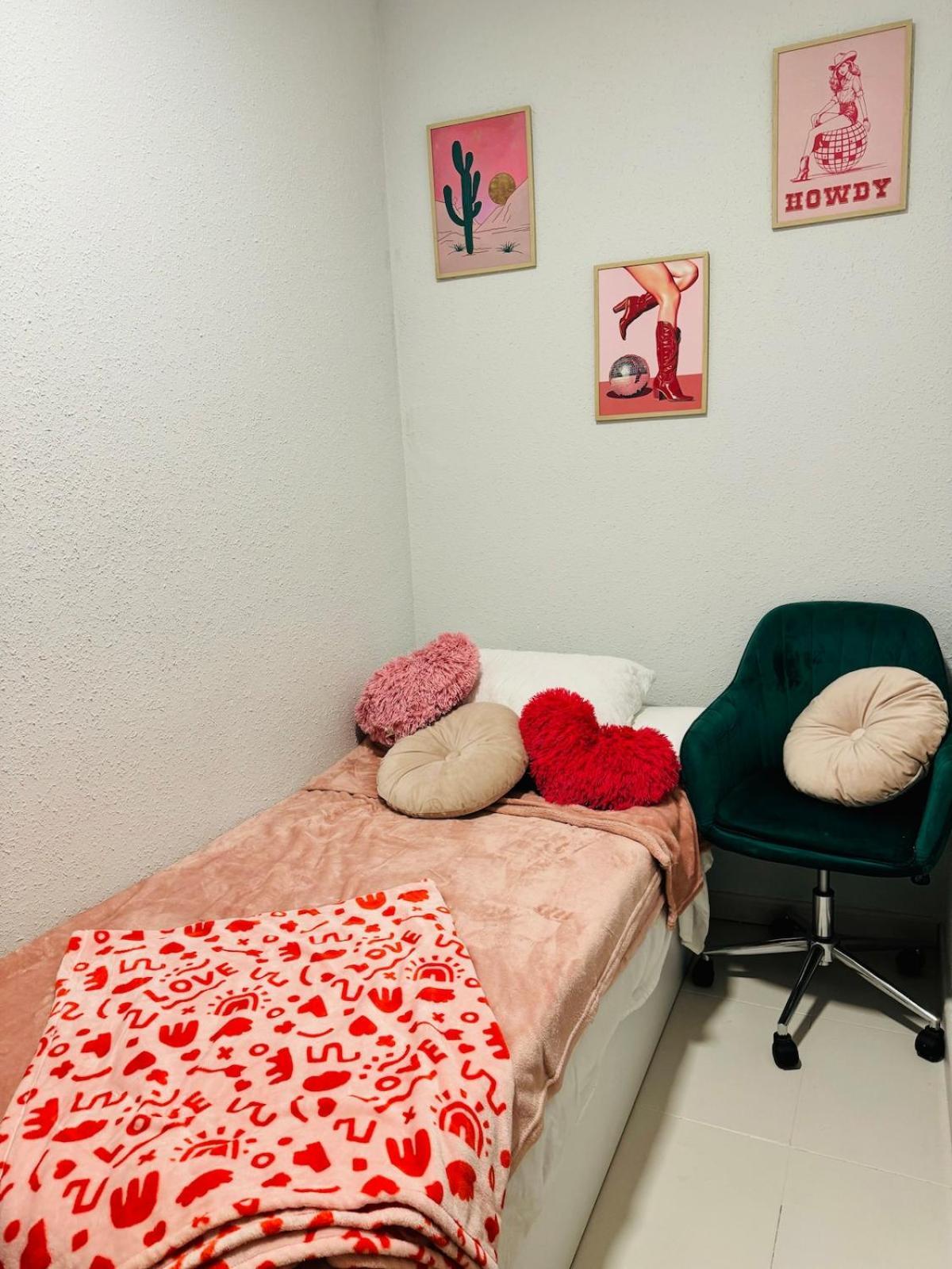 Habitacion Privada En Madrid Centro - Sol Lejlighed *