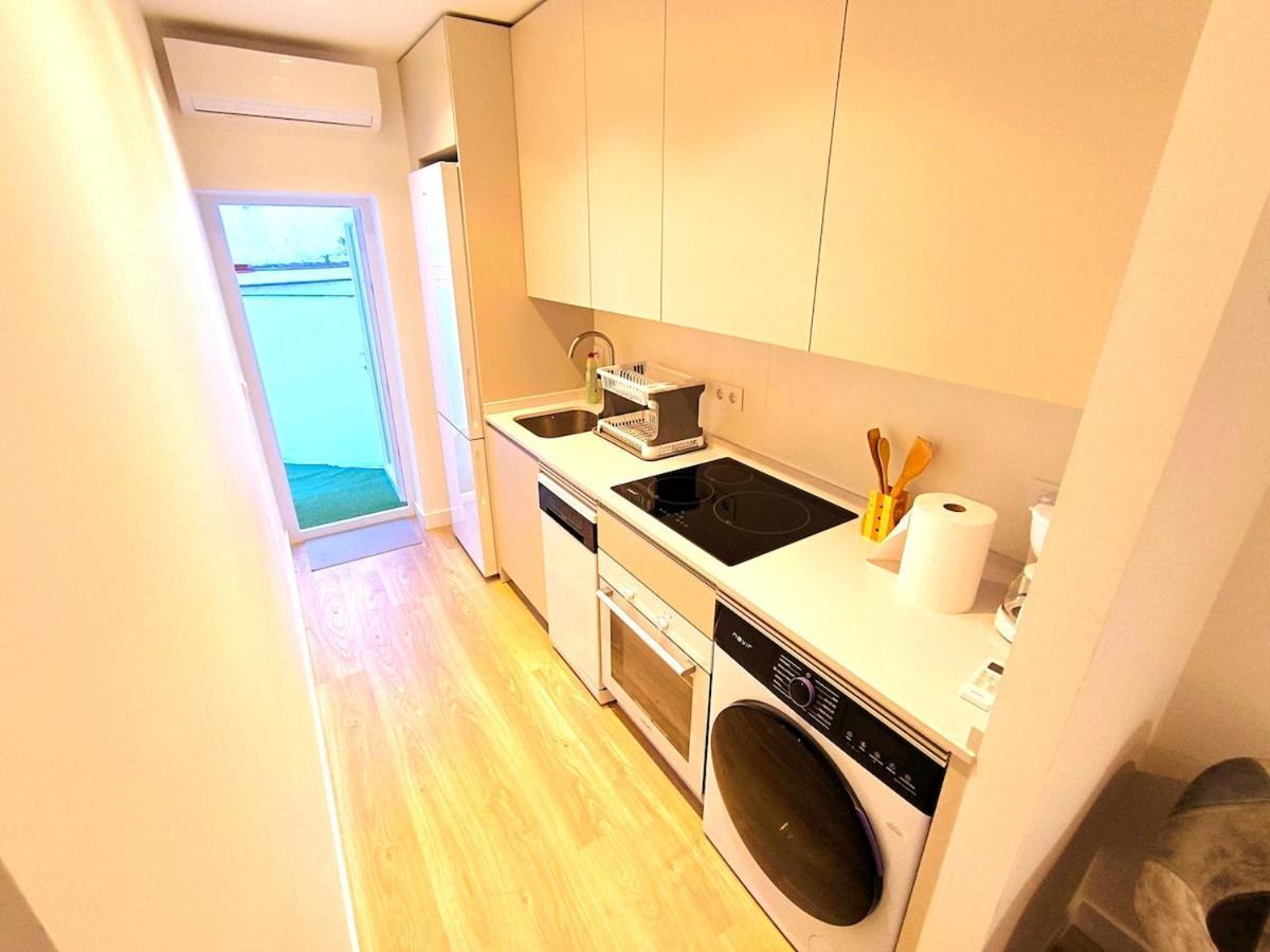 Apartment Modern With Terrace Near The Center