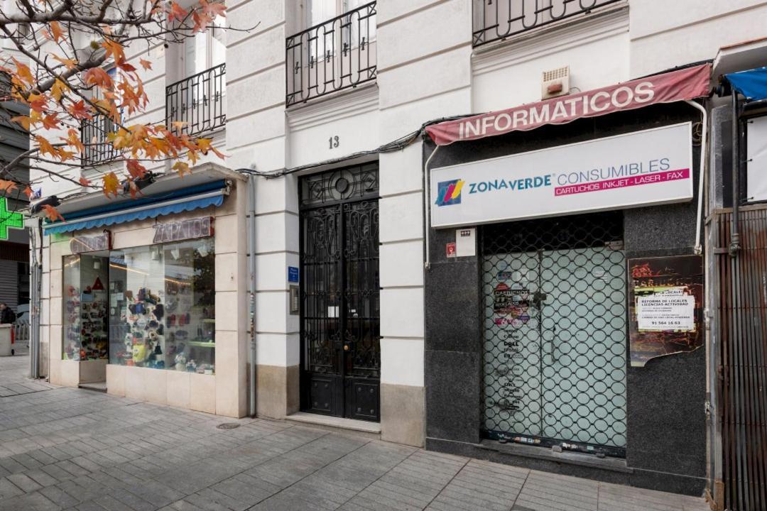 1 Bedroom 1 Bathroom Furnished - Salamanca - Modern Wterrace - Mintystay Apartment Madrid