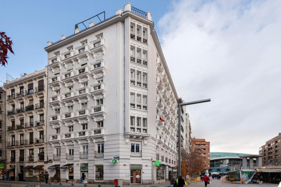 1 Bedroom 1 Bathroom Furnished - Salamanca - Modern Wterrace - Mintystay Apartment