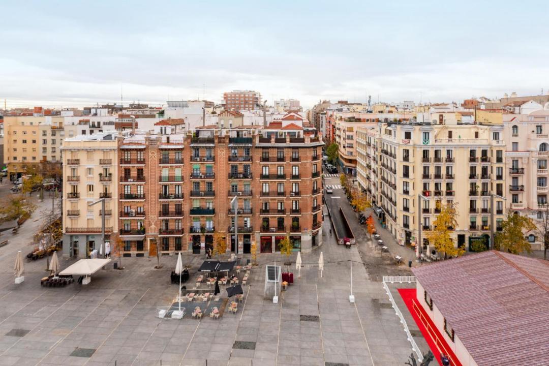 1 Bedroom 1 Bathroom Furnished - Salamanca - Modern Wterrace - Mintystay Apartment Madrid