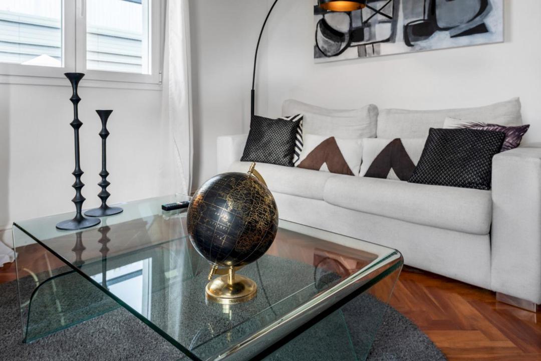 Apartment 1 Bedroom 1 Bathroom Furnished - Salamanca - Modern Wterrace - Mintystay Madrid