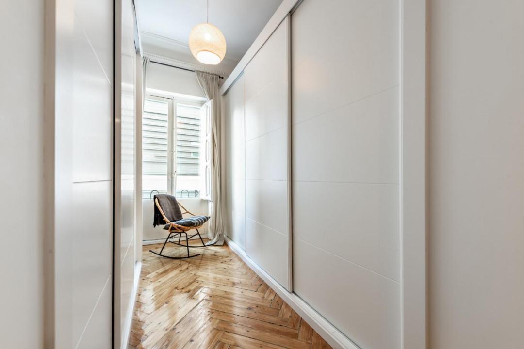 Apartment 4 Bedrooms 2 Bathrooms Furnished - Salamanca - Luxurious - Mintystay Madrid