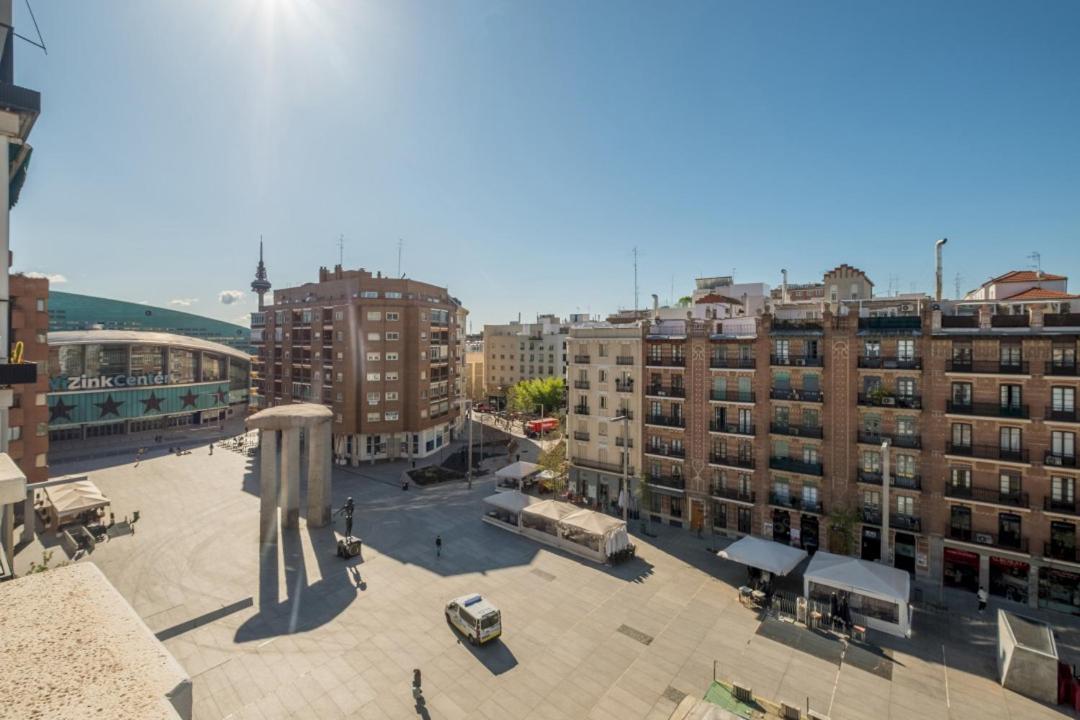 Apartment 4 Bedrooms 2 Bathrooms Furnished - Salamanca - Bright - Mintystay