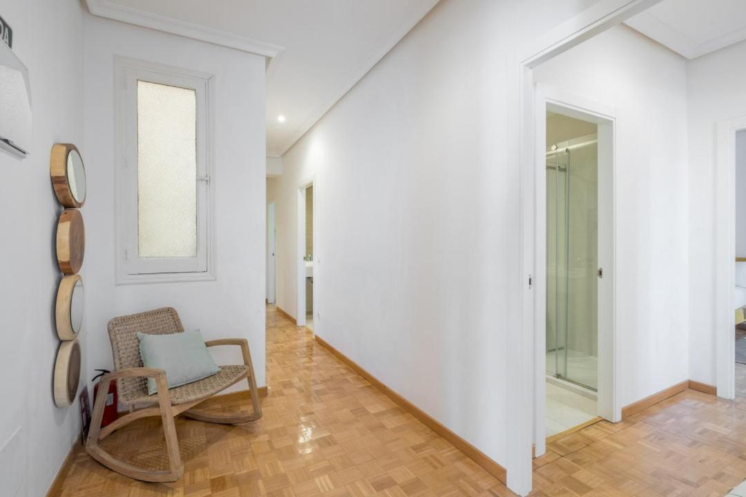 Apartment 4 Bedrooms 2 Bathrooms Furnished - Salamanca - Bright - Mintystay Madrid